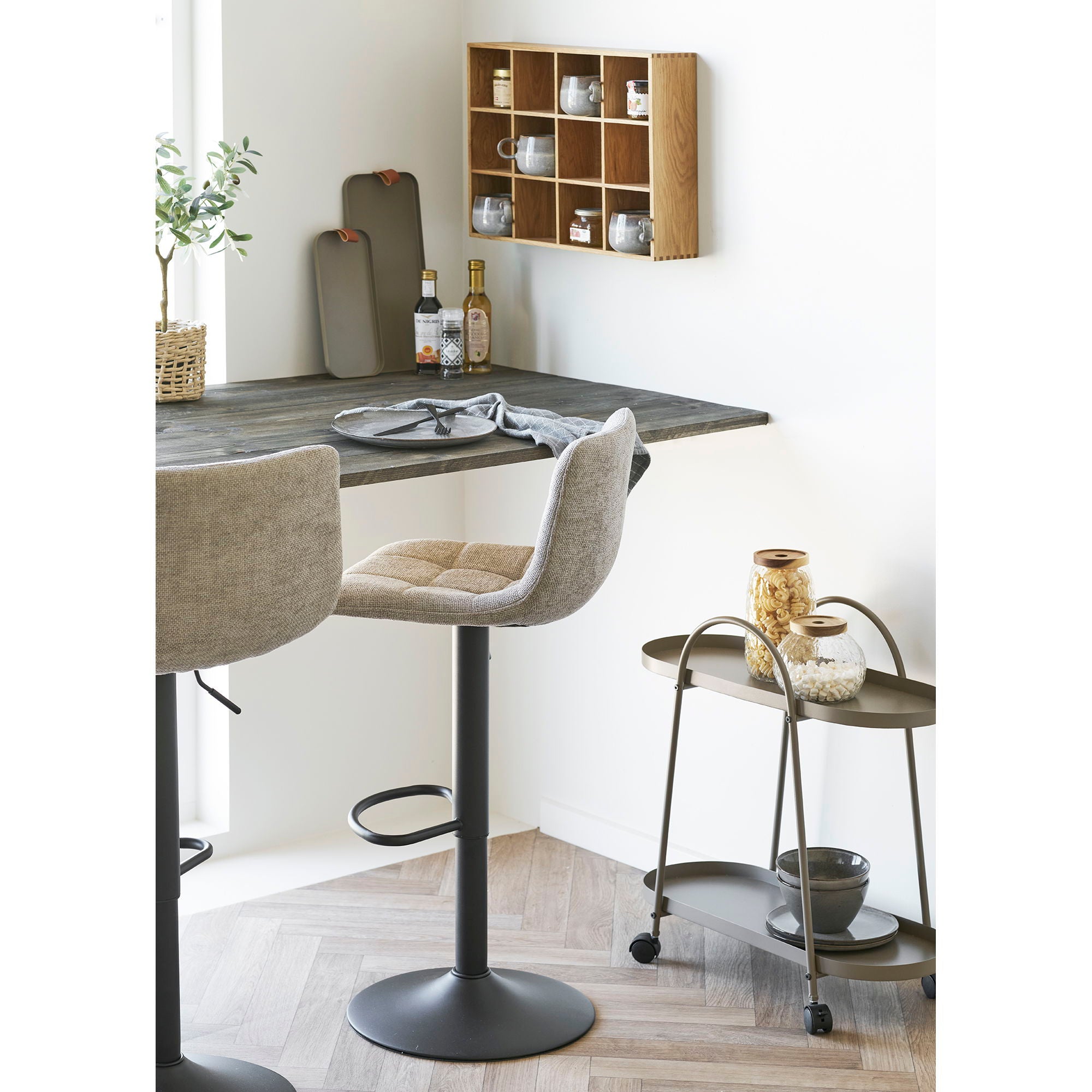 Barkruk middelfart Bar Chair (set of 2)