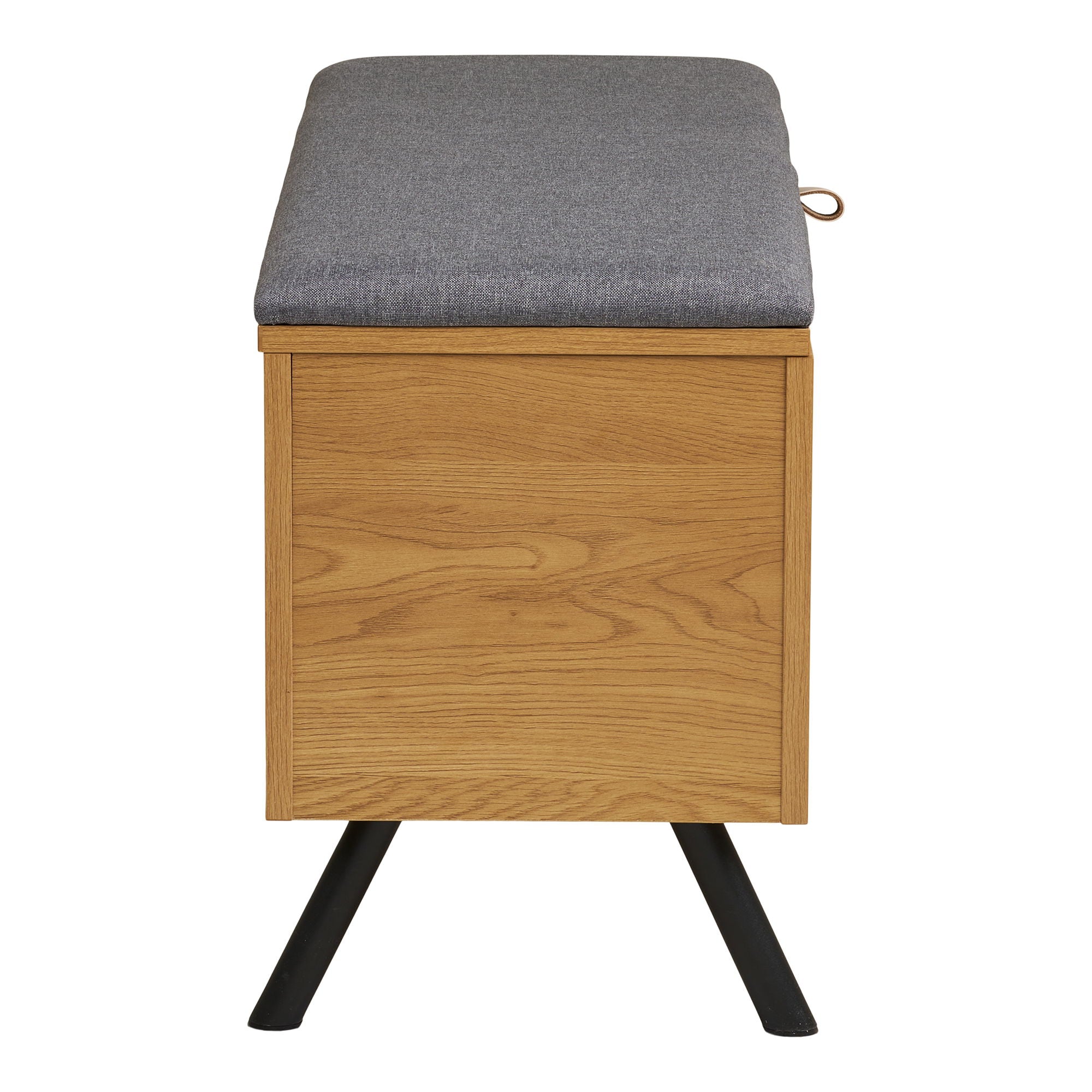 Barco Bench with storage