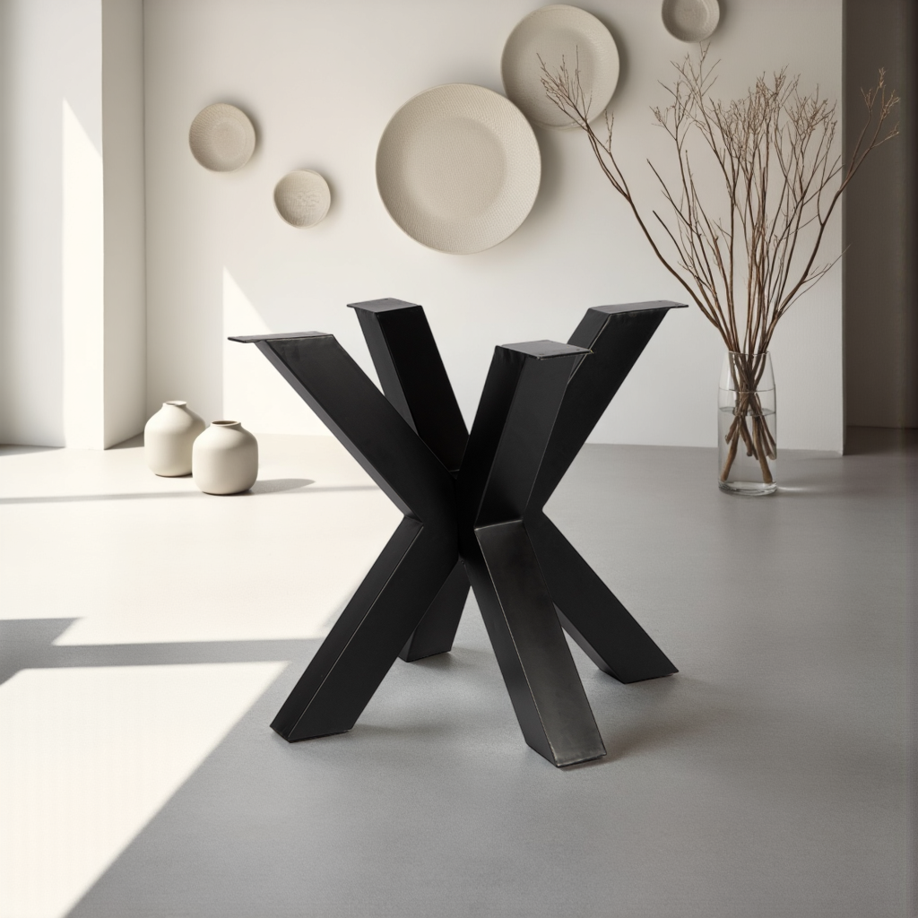 Poot rond 10x10cm dik