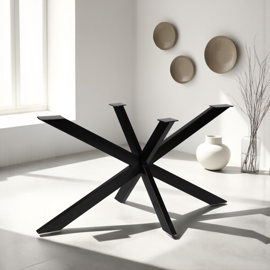 Los onderstel matrixpoot - eettafel