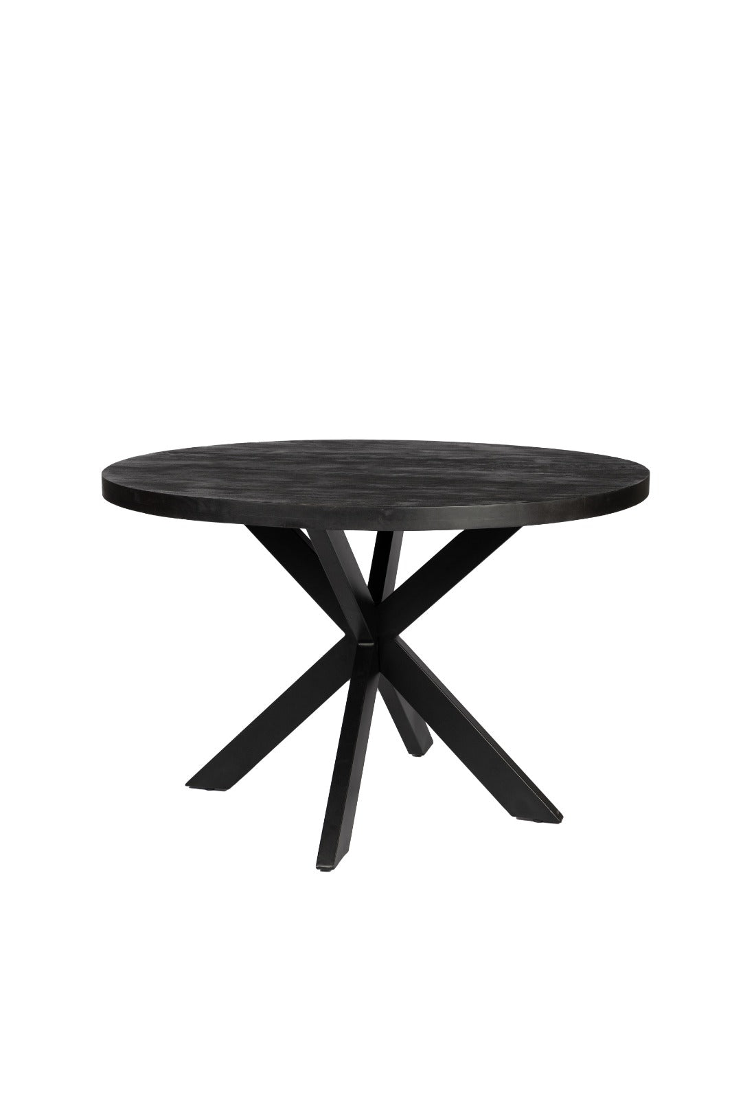 Eettafel Marlissa – 90 cm – Zwart