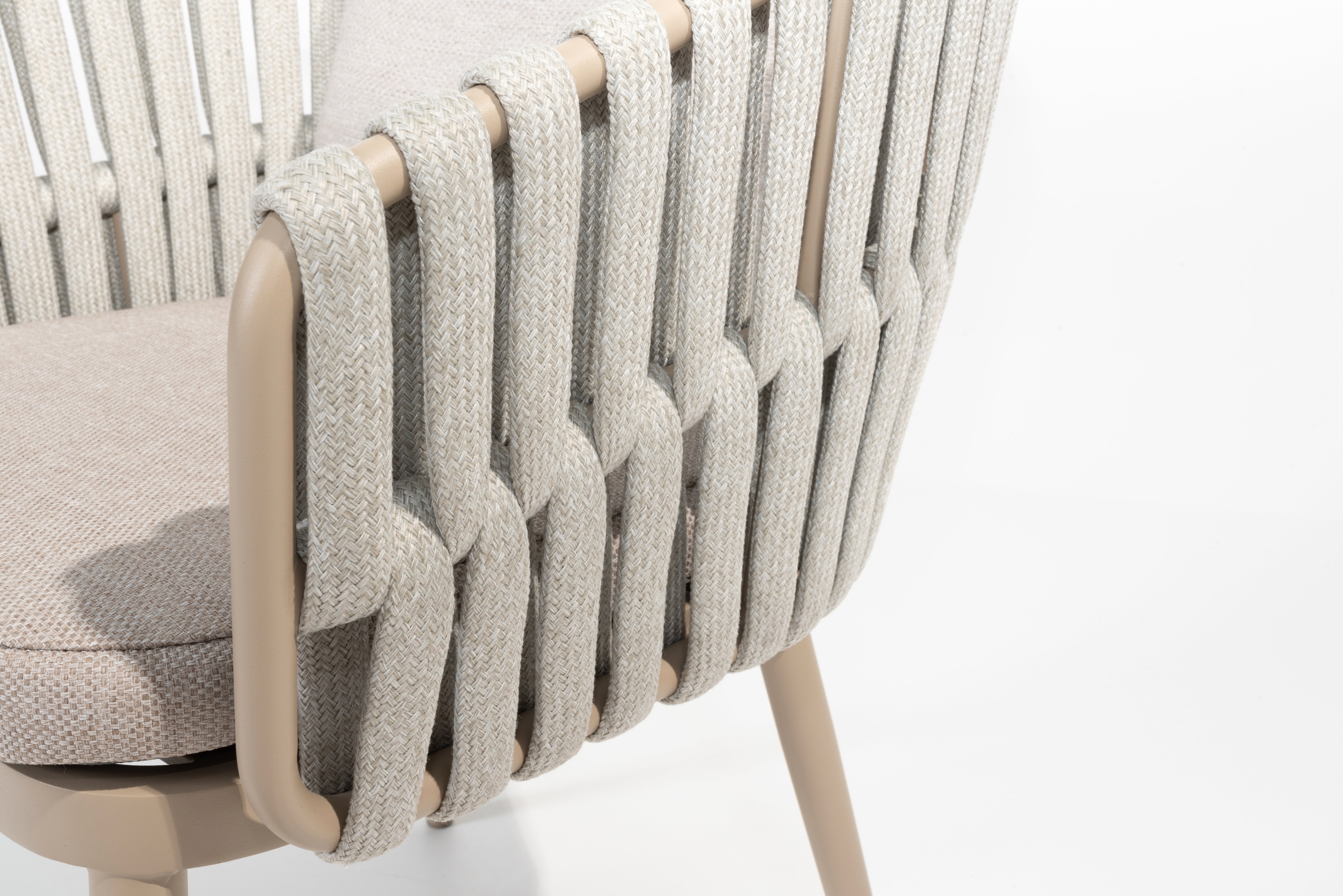 4Seasons Outdoor - Eva Tuinset 7-delig Manolo