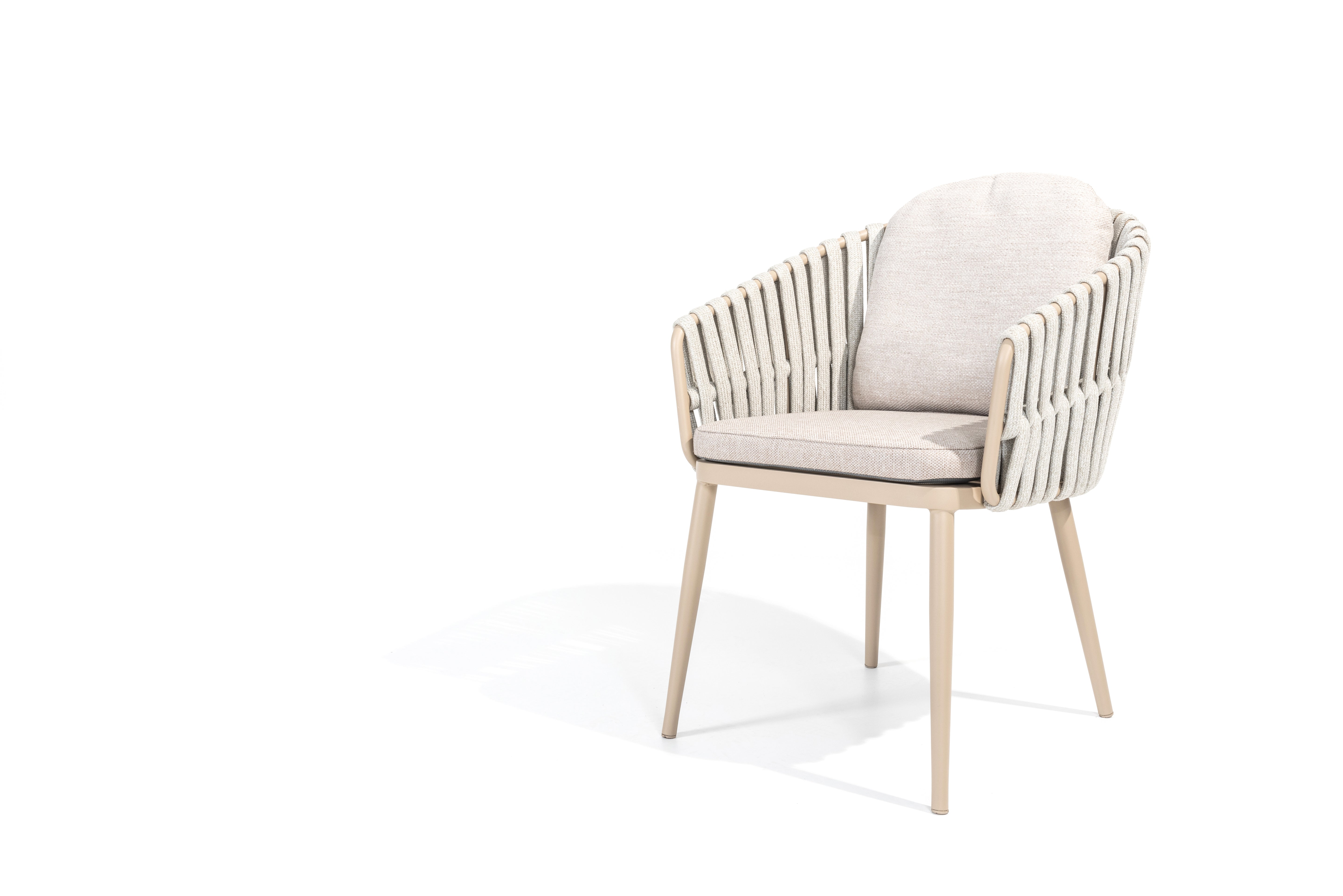 4Seasons Outdoor - Eva Tuinset 7-delig Manolo