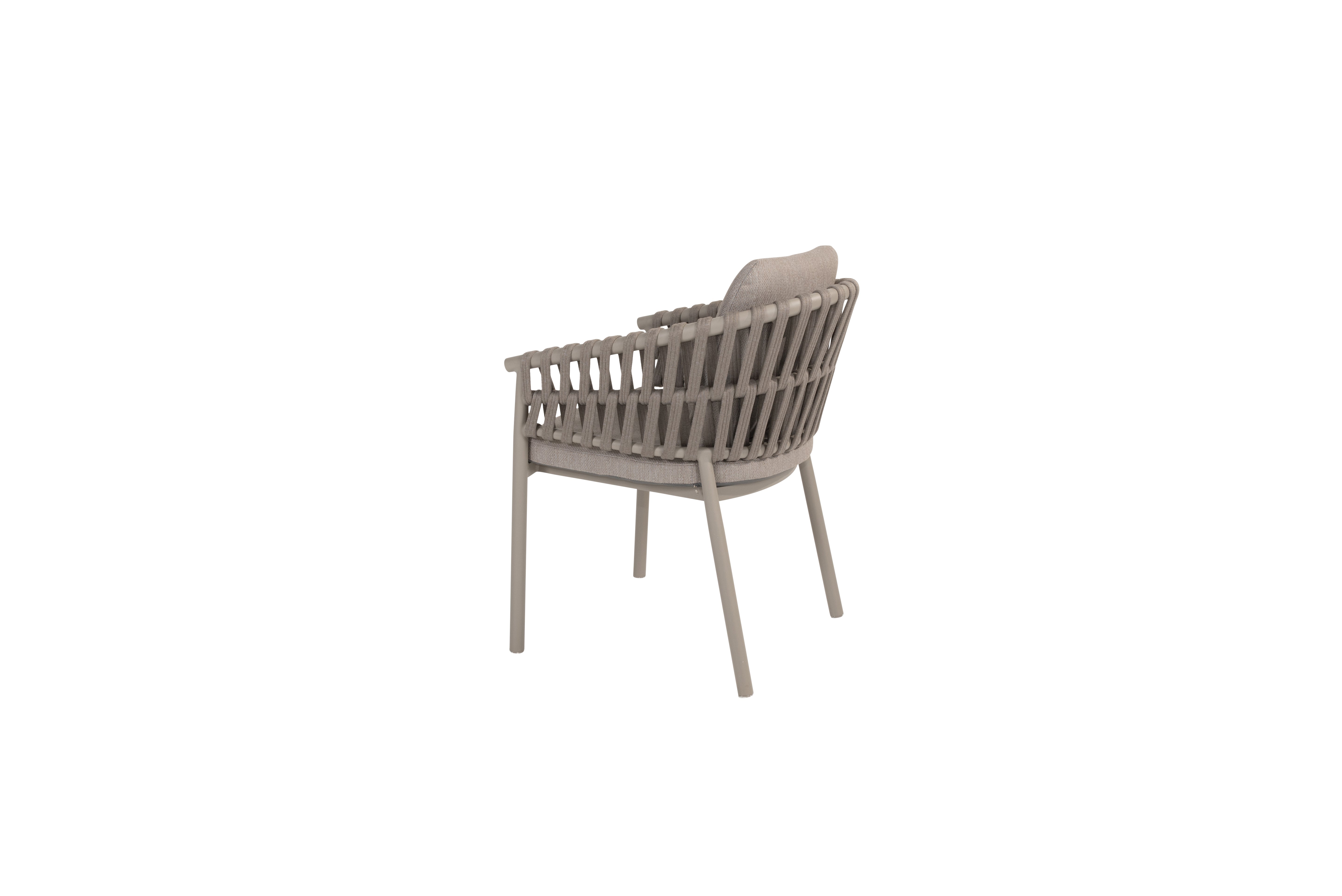 4Seasons Outdoor - catalana tuin stoel cloud
