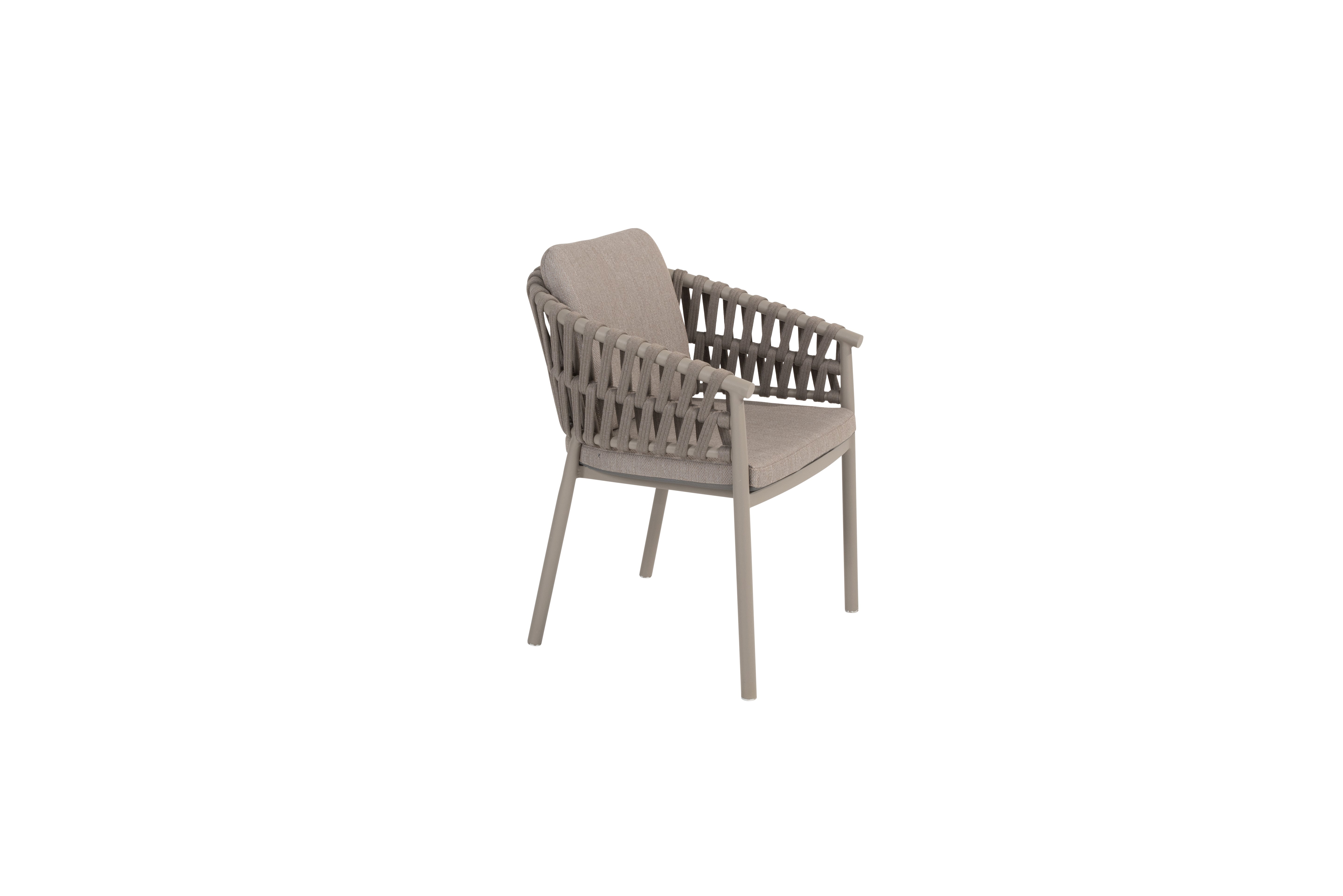 4Seasons Outdoor - catalana tuin stoel cloud
