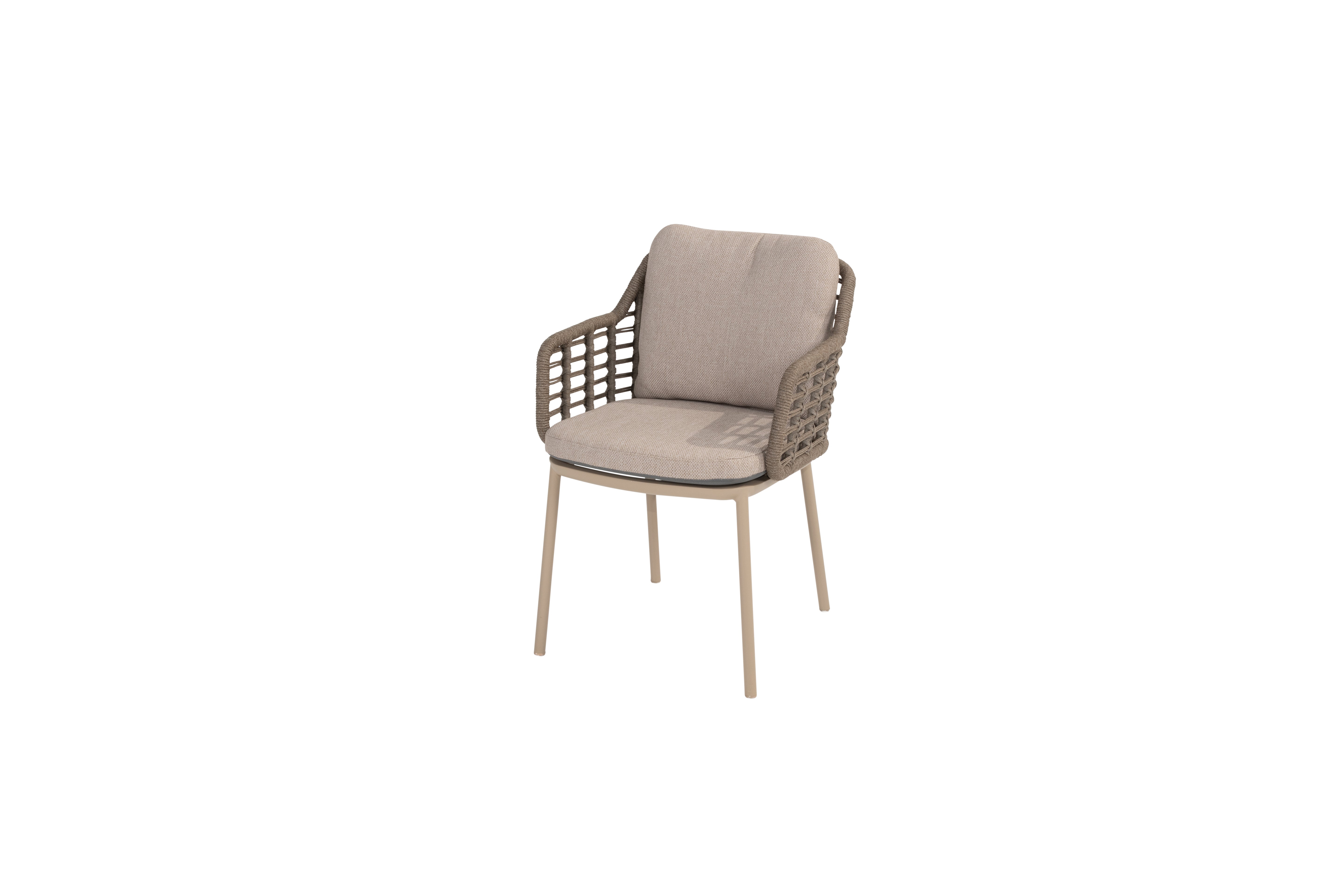 4Seasons Outdoor - Puglia tuin stoel latte