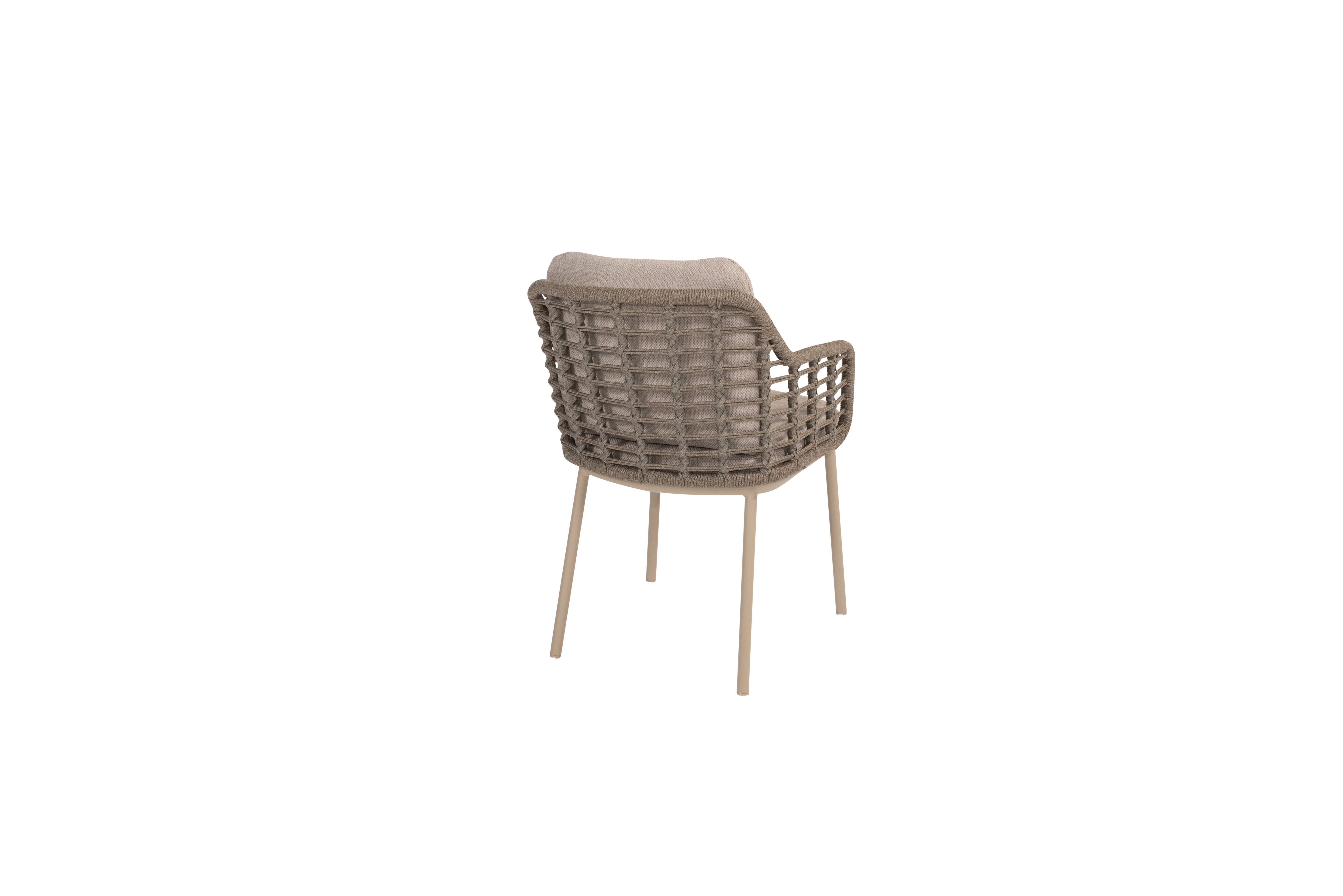 4Seasons Outdoor - Puglia tuin stoel latte
