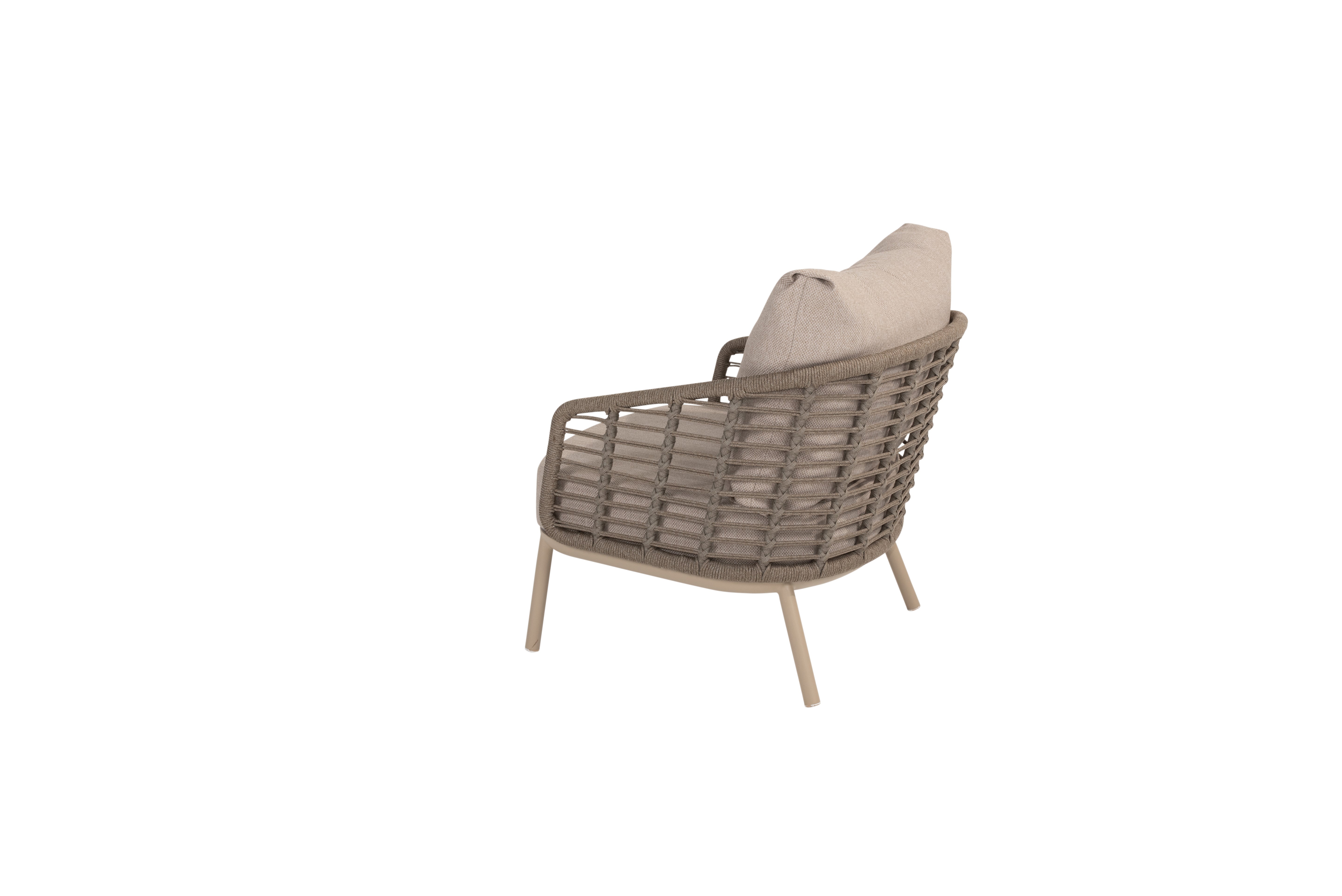 4Seasons Outdoor - Pulgia loungeset Latte/Taupe
