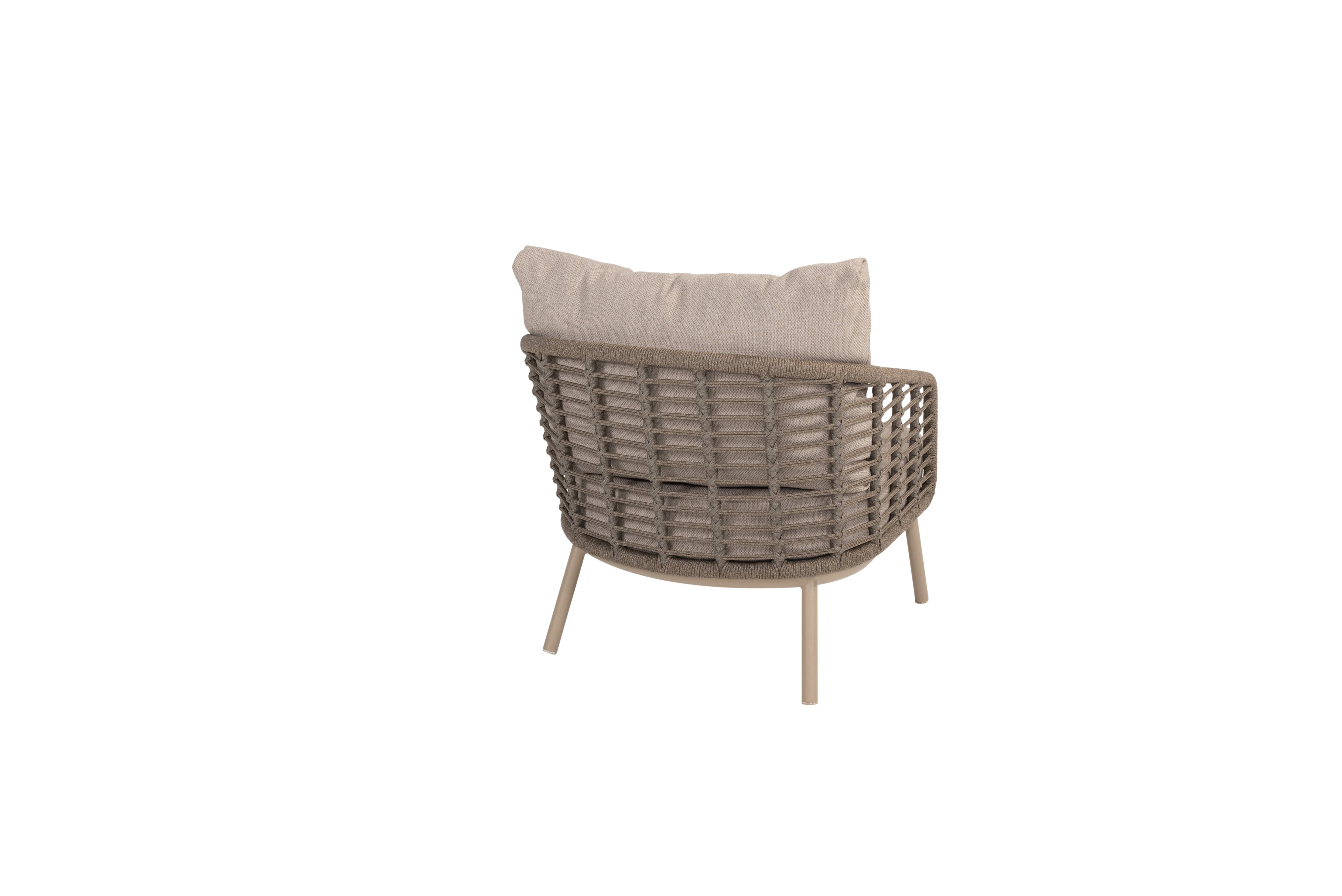 4Seasons Outdoor - Pulgia loungeset Latte/Taupe