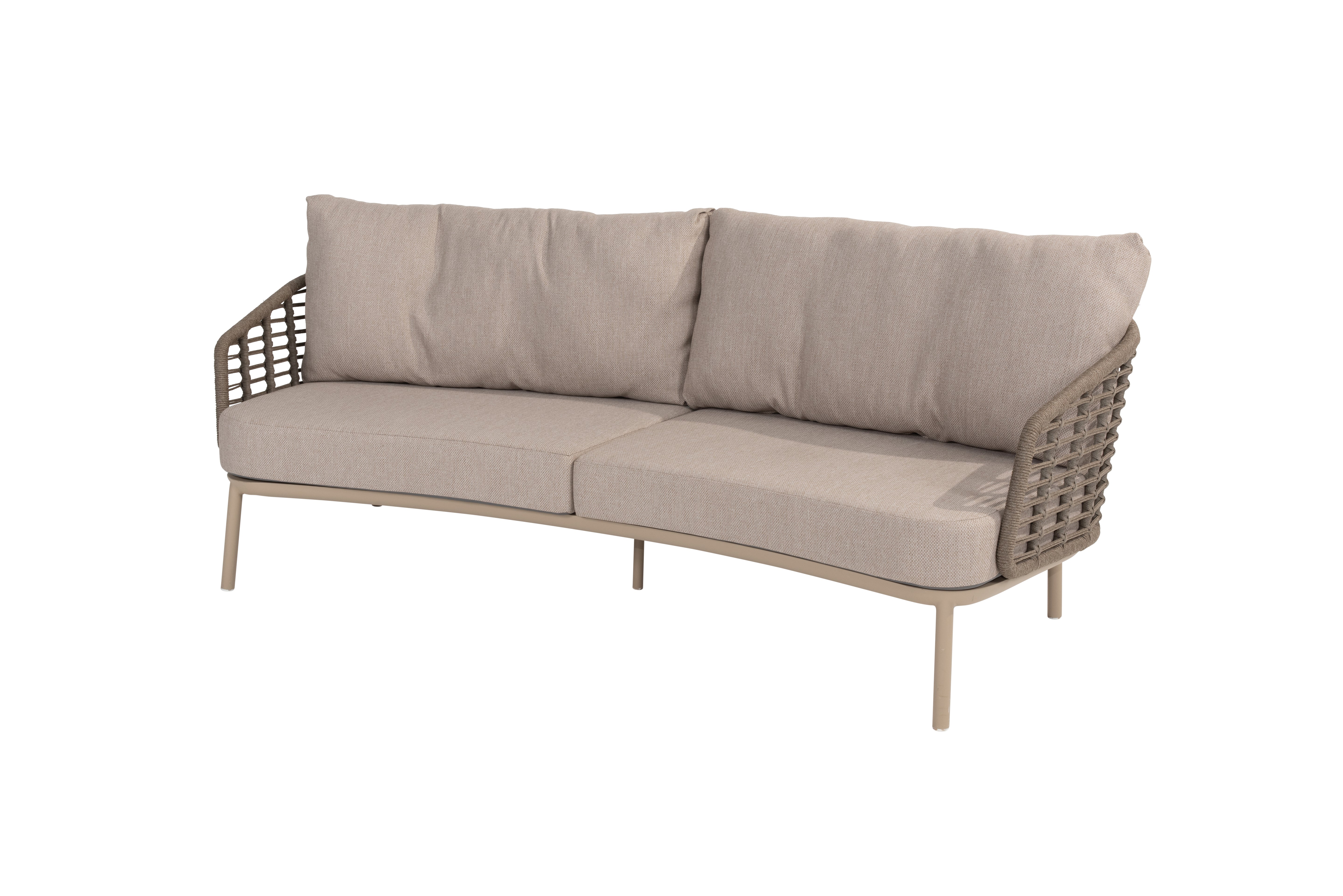 4Seasons Outdoor - Pulgia loungeset Latte/Taupe