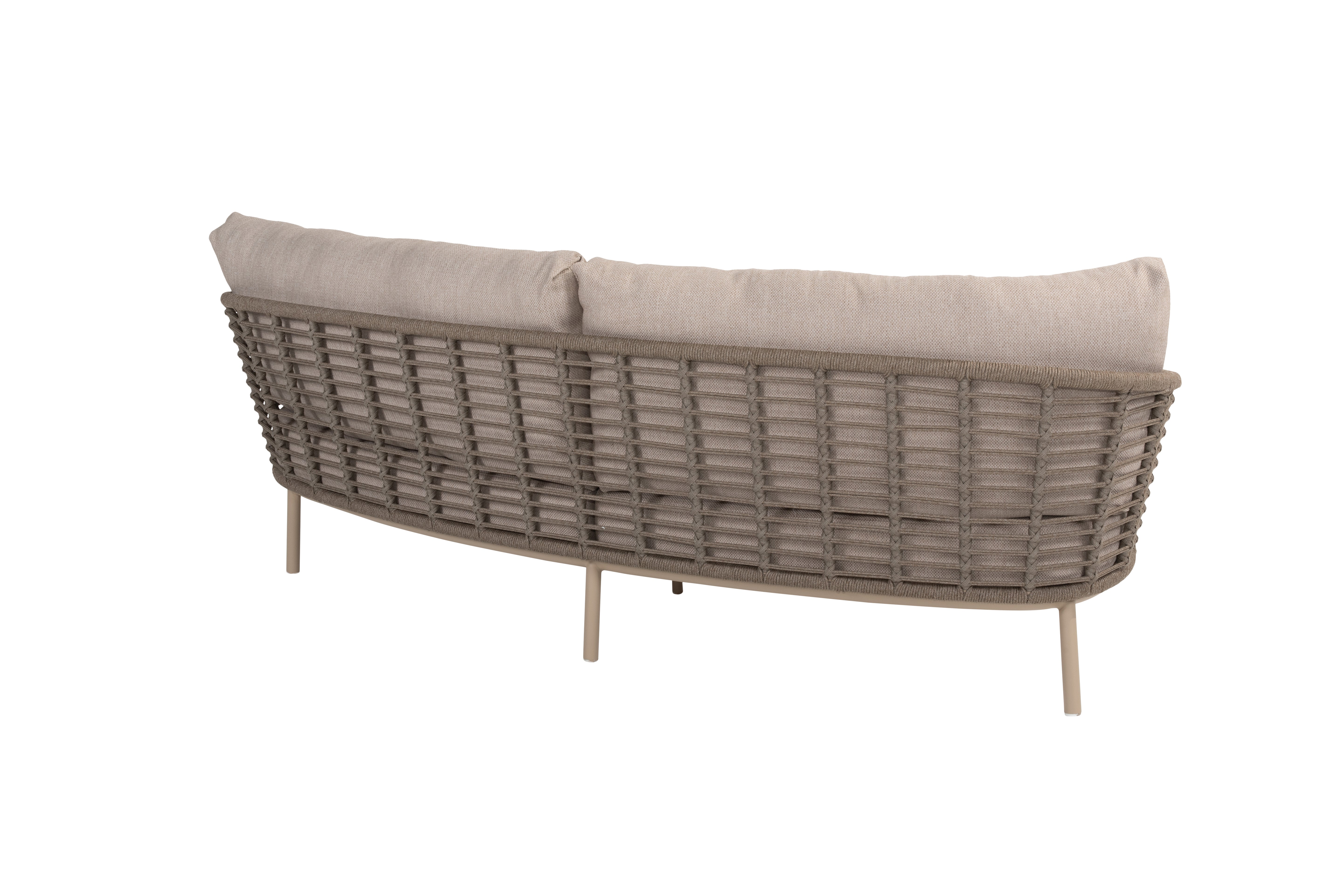 4Seasons Outdoor - Pulgia loungeset Latte/Taupe