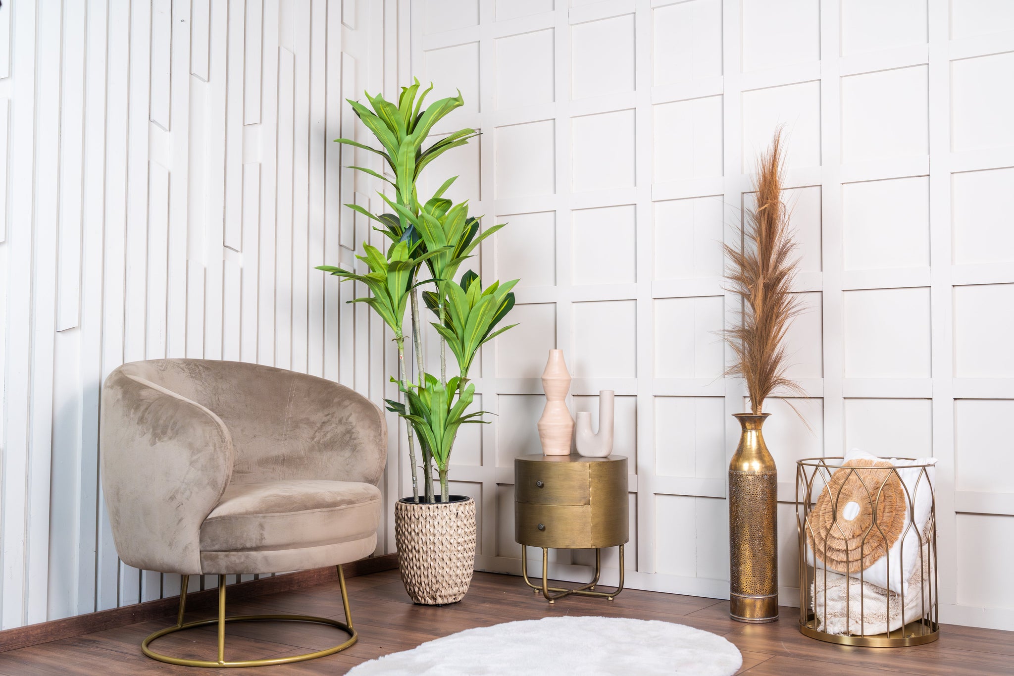 Agave kunstplant Deluxe 150 cm