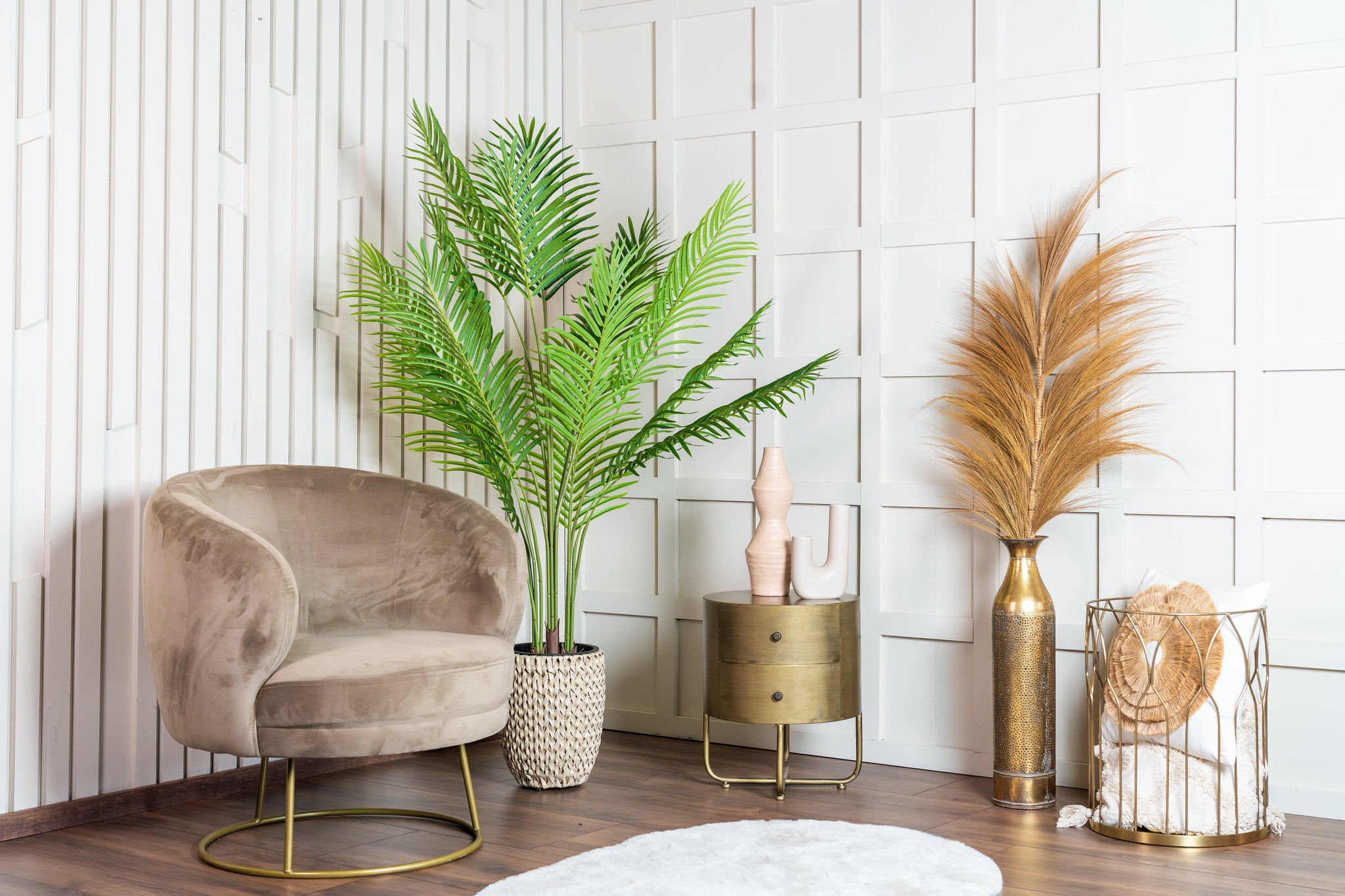 Kunstplant Palm Phoenix 160 cm