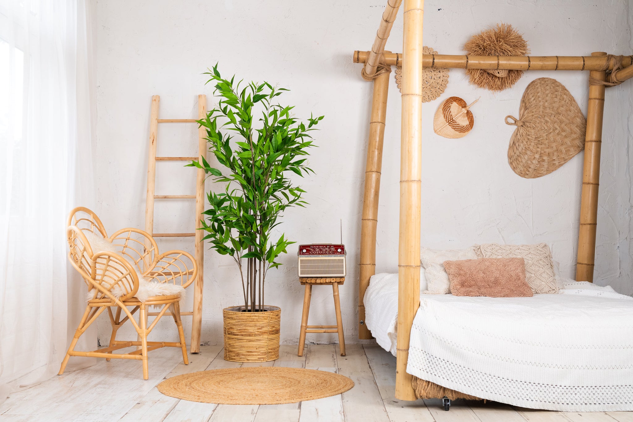 Eucalyptus kunstplant Deluxe 180 cm