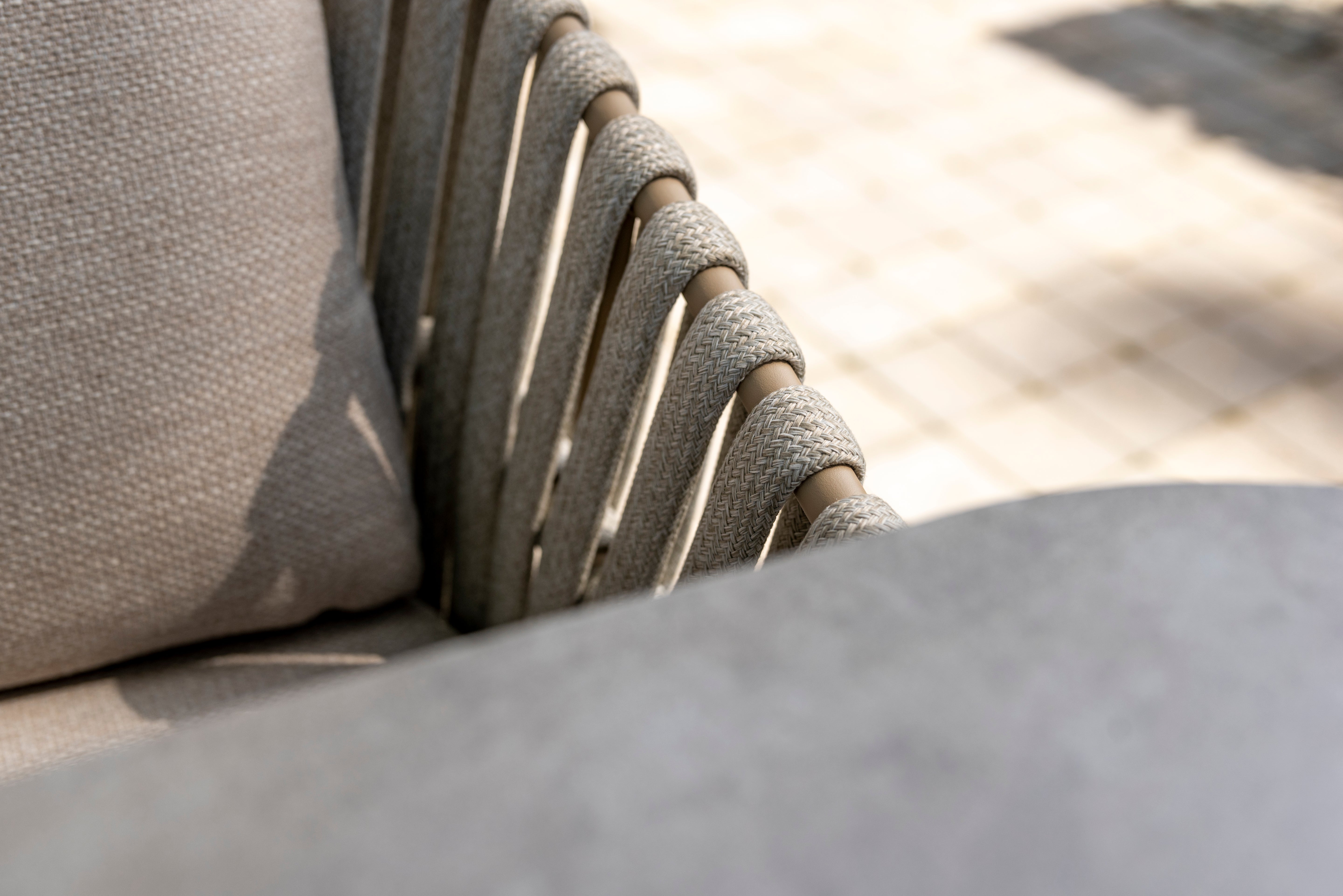 4Seasons Outdoor - Eva Tuinset 7-delig Manolo