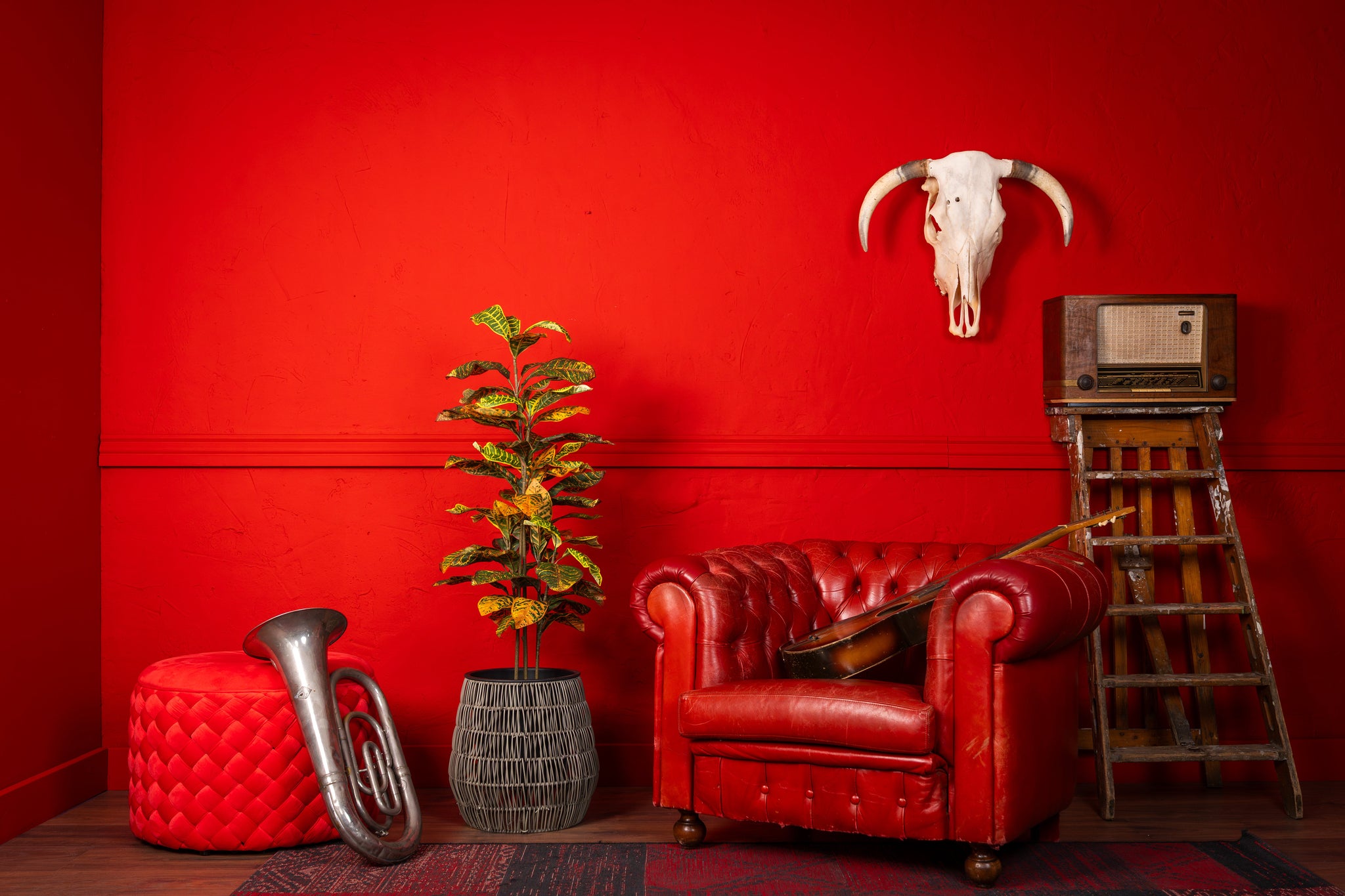 Kunstplant Ficus 120cm