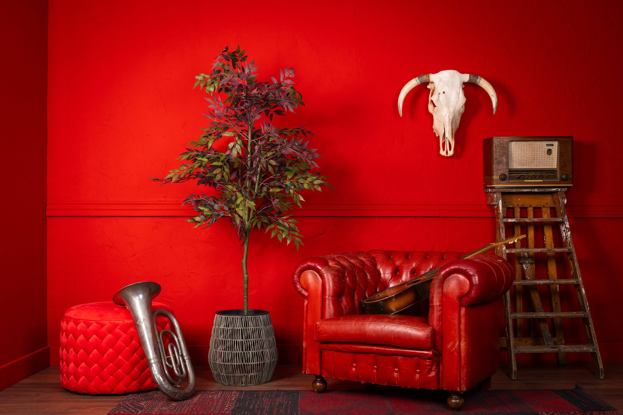 150 cm kunstplant Ficus