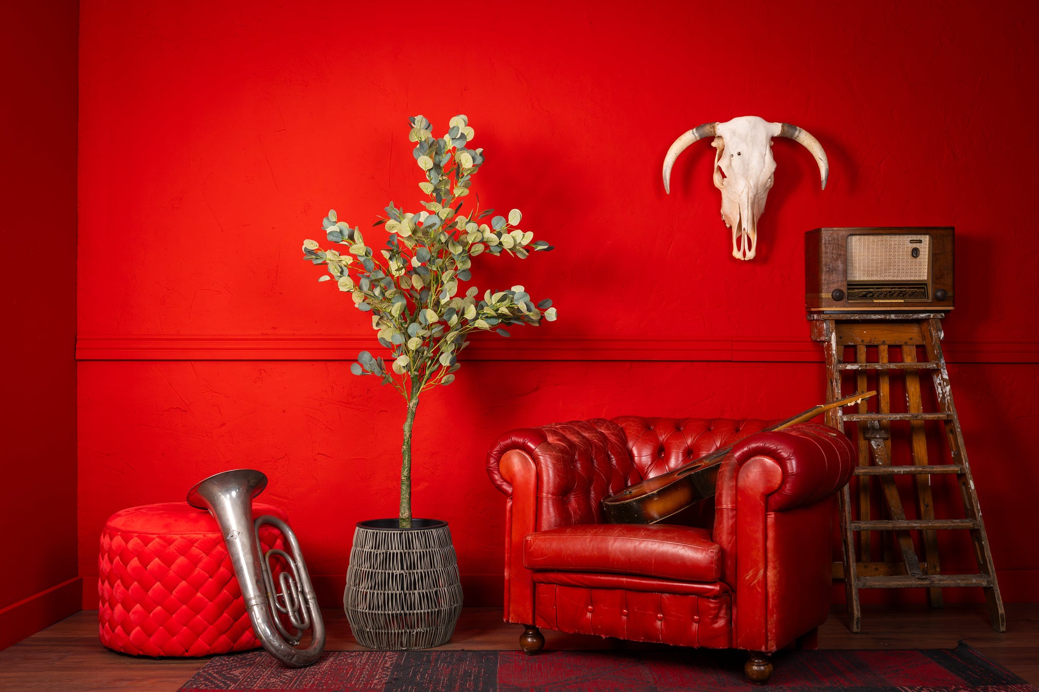 Kunstplant geldboom 160cm