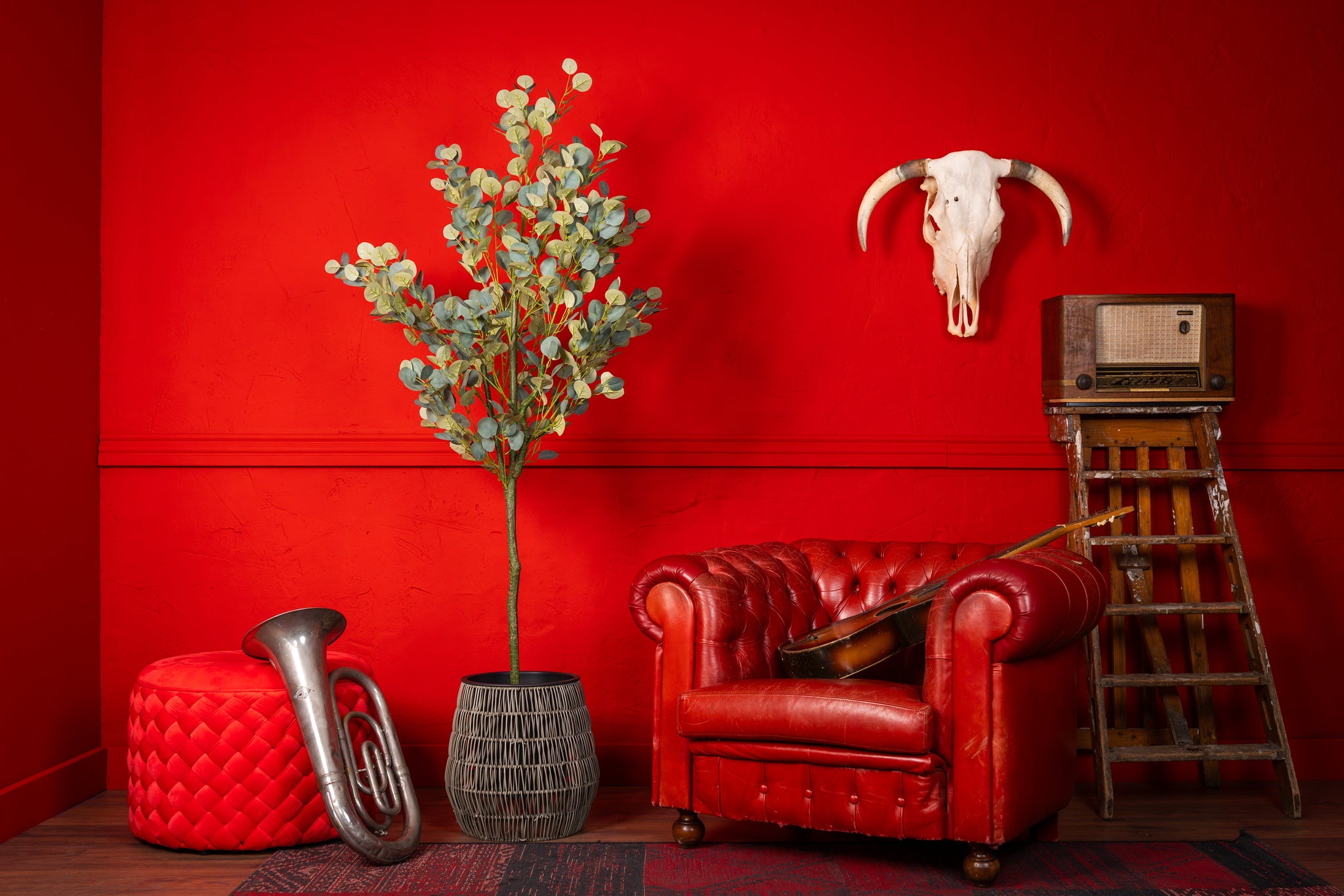 Kunstplant geldboom 180cm