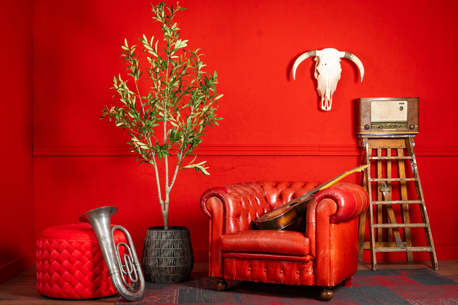 Kunst olijfboom 200cm