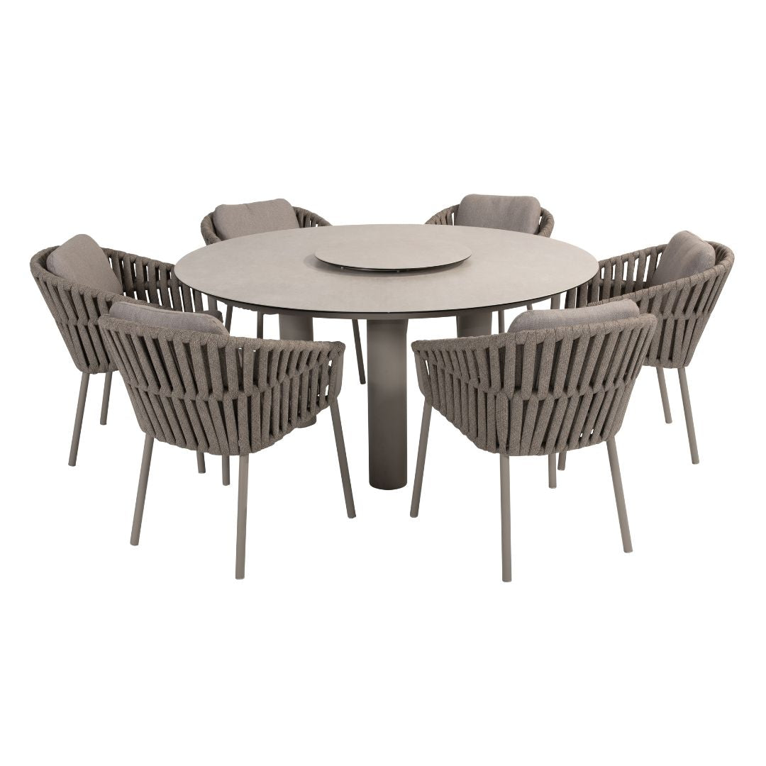 4Seasons Outdoor - Owen Tuinset 7-delig Donato