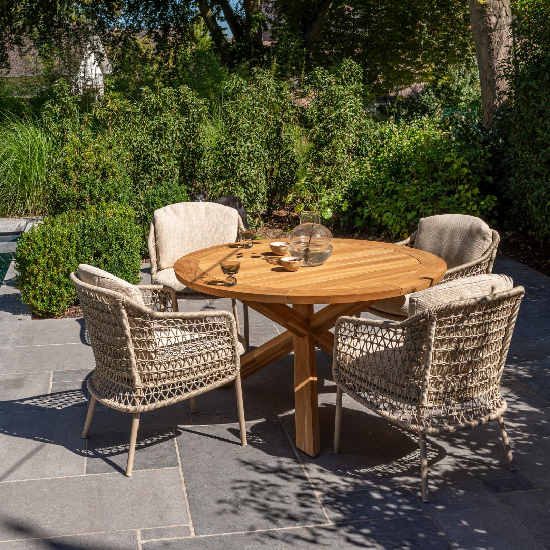 4Seasons Outdoor - Puccini Tuinset 7-delig Prado