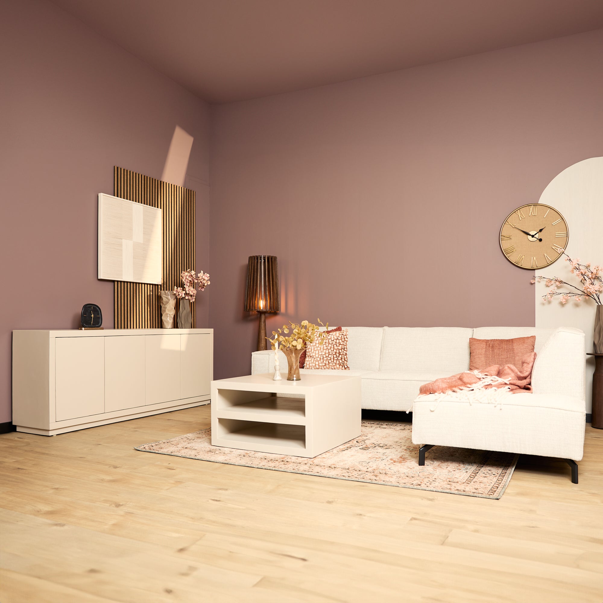 Salontafel Brussel Sand
