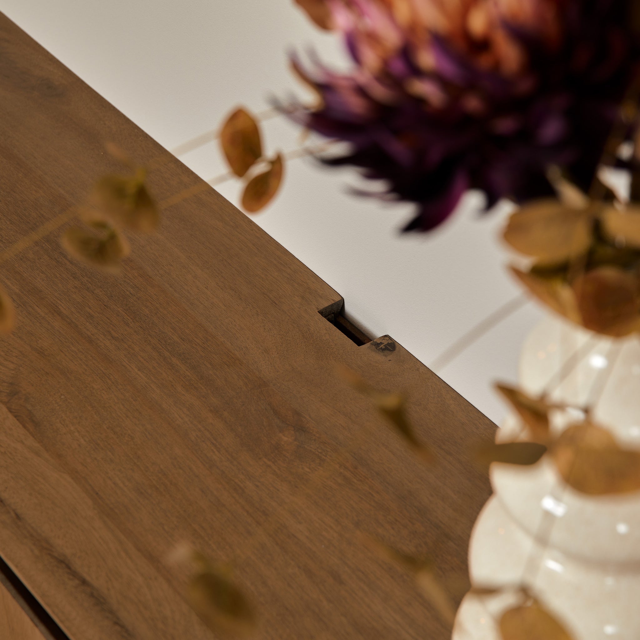 Zwevend tv meubel RichWood | 240 cm