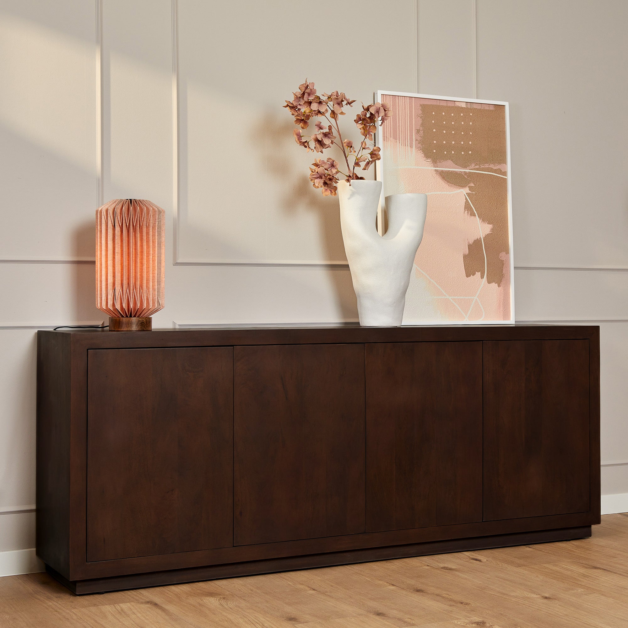 Dressoir Brussel Brown | 200 cm