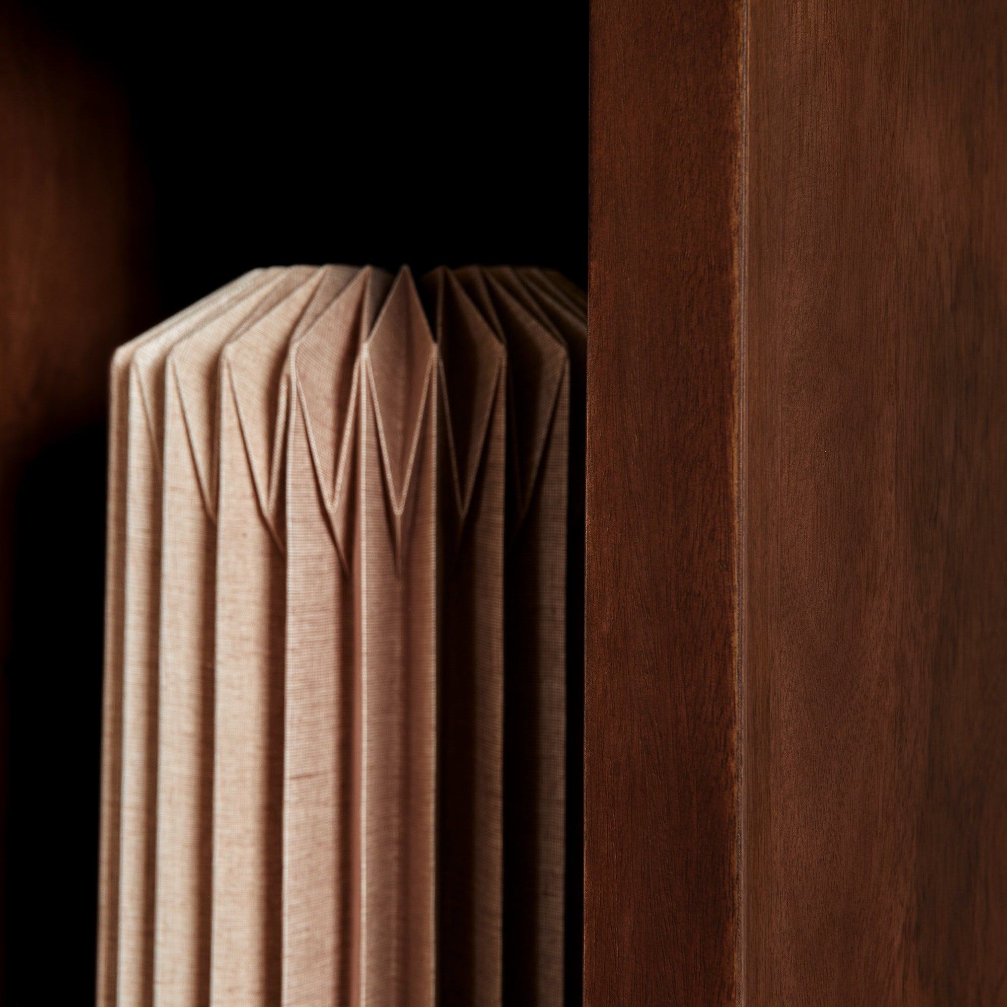 Boekenkast Brussel Brown | 90 cm