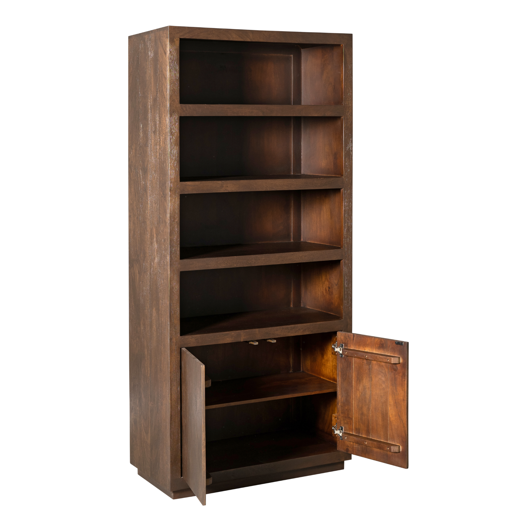 Boekenkast Brussel Brown | 90 cm
