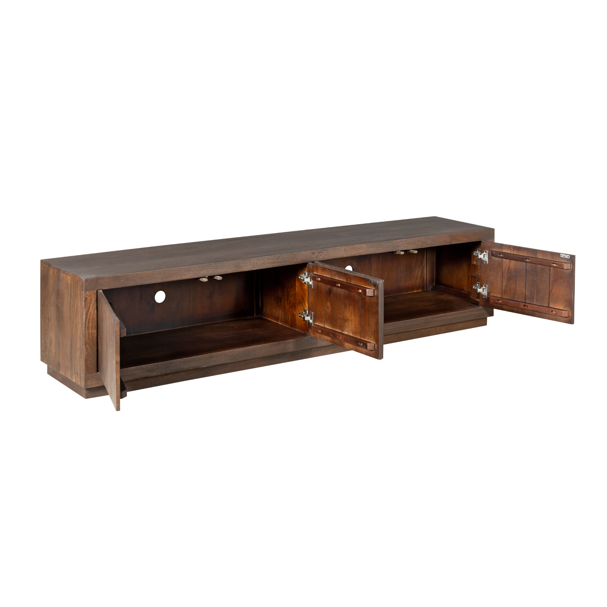 Tv meubel Brussel Brown | 200 cm