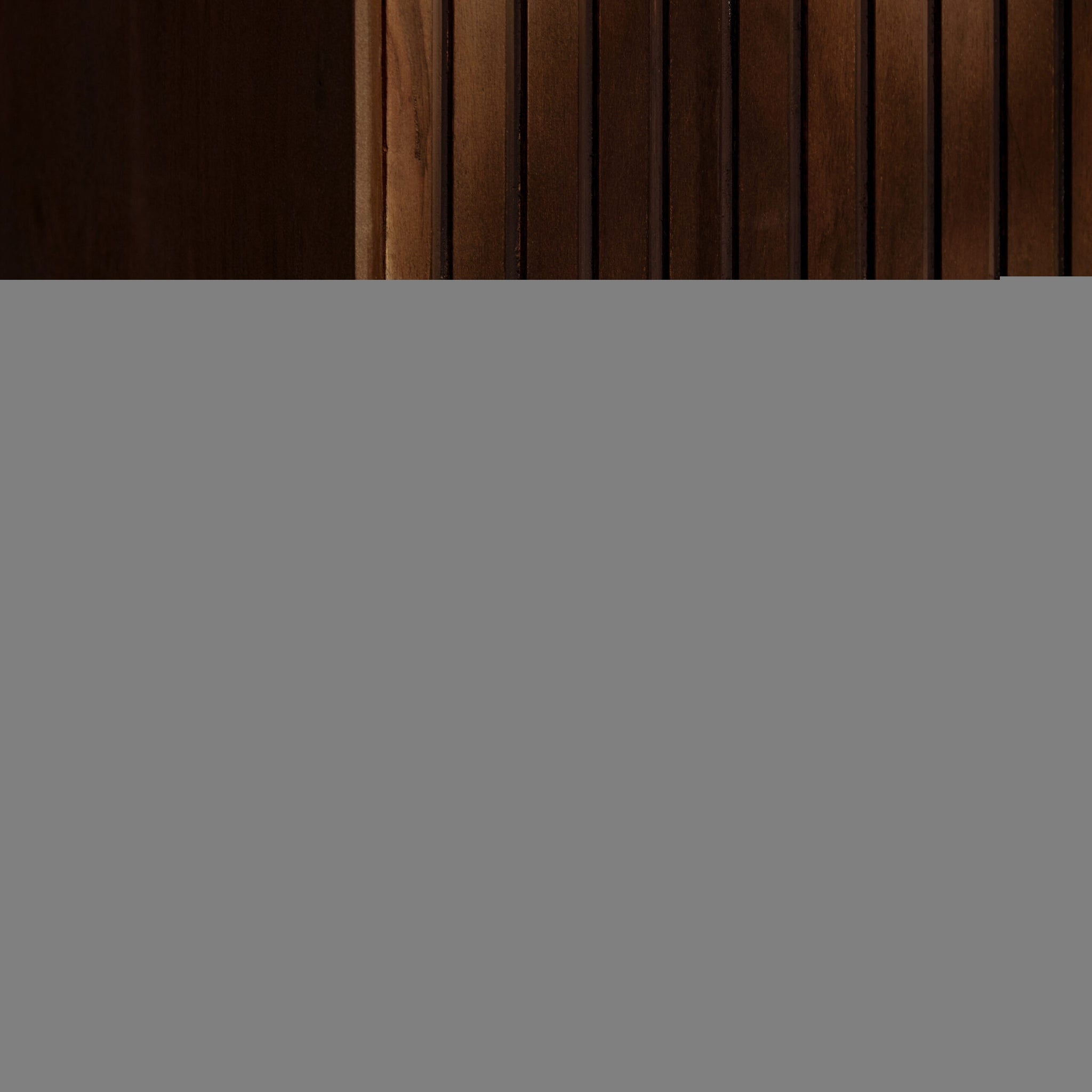 Tv meubel Madison Brown | 210 cm