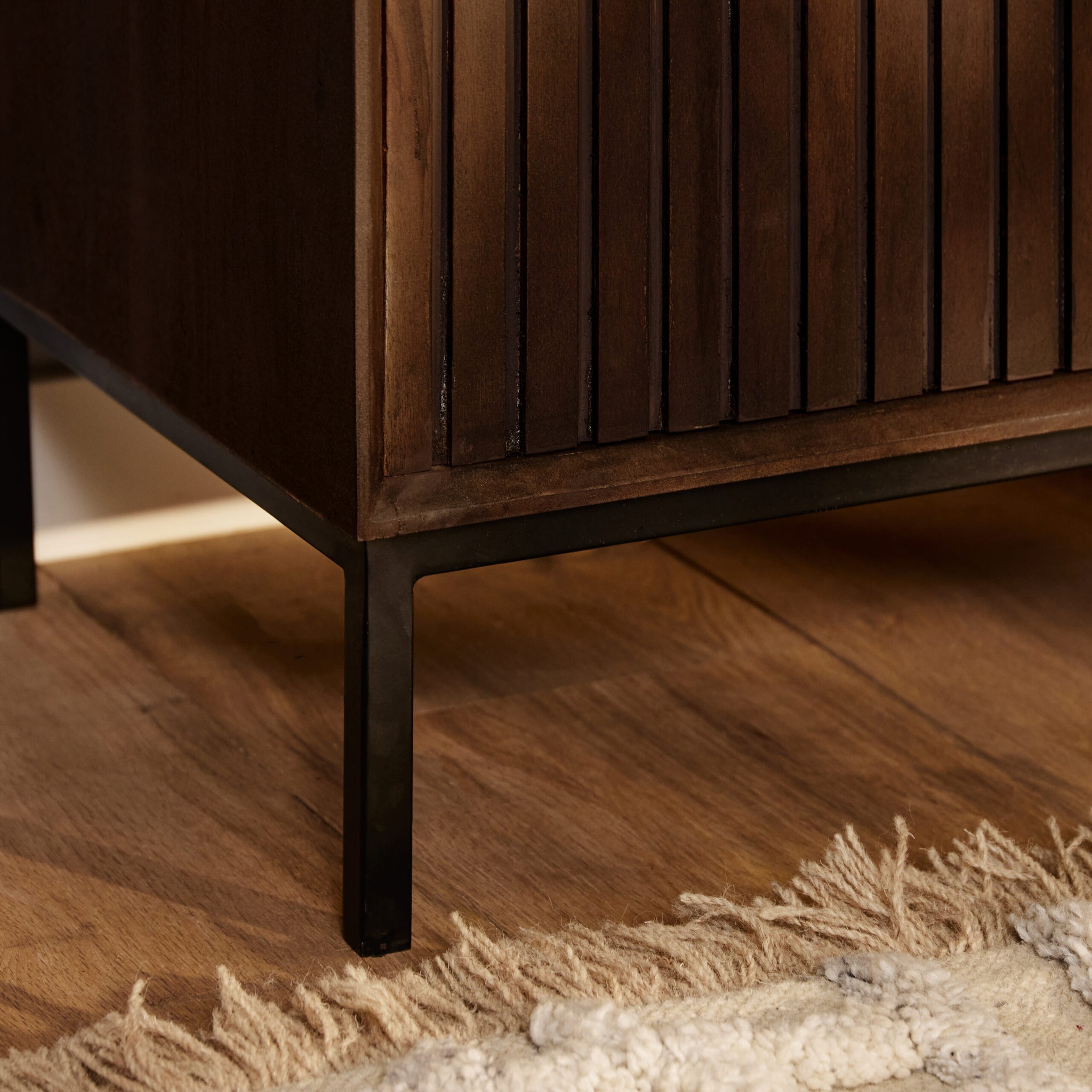 Tv meubel Madison Brown | 210 cm