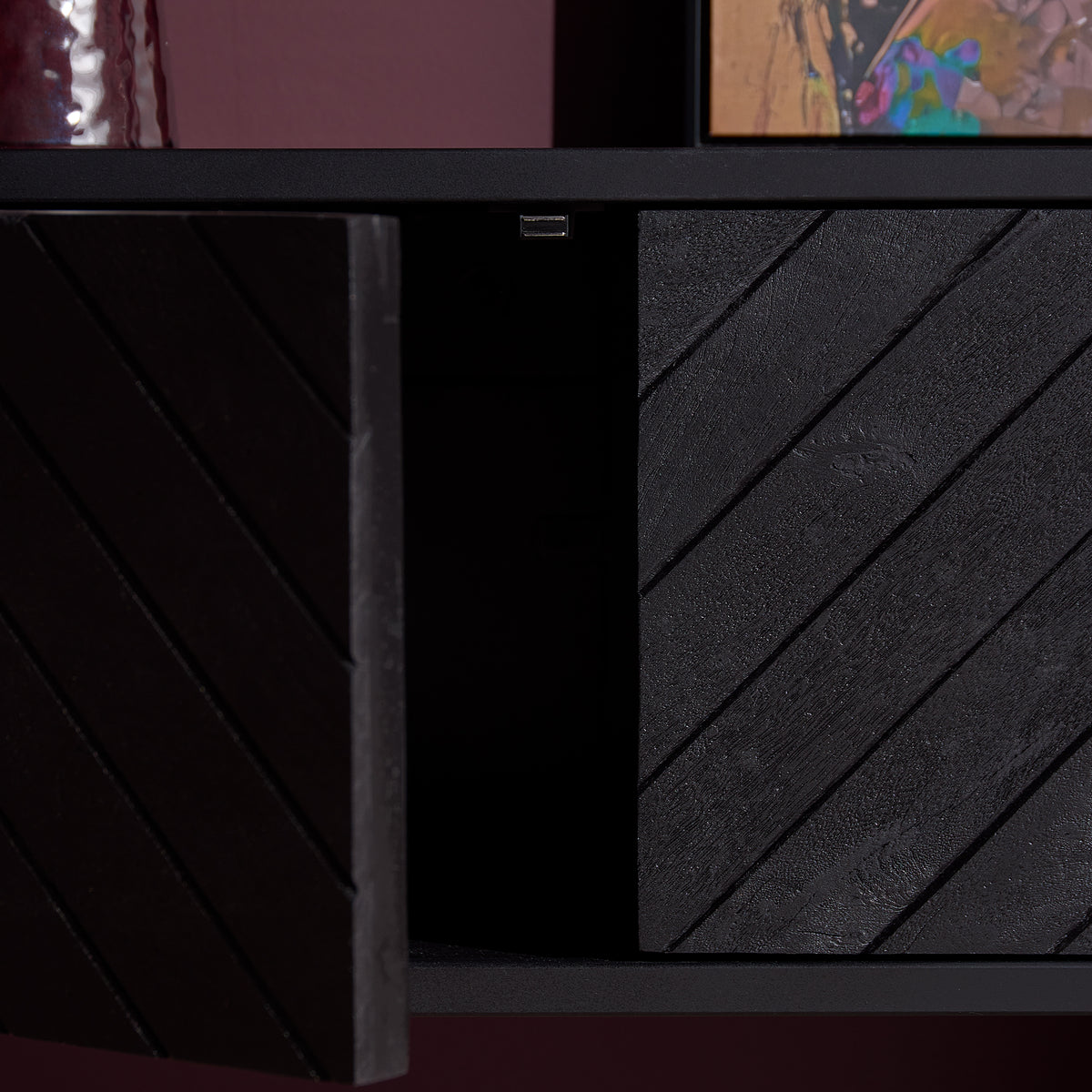 Zwevend tv meubel New York | 120 cm