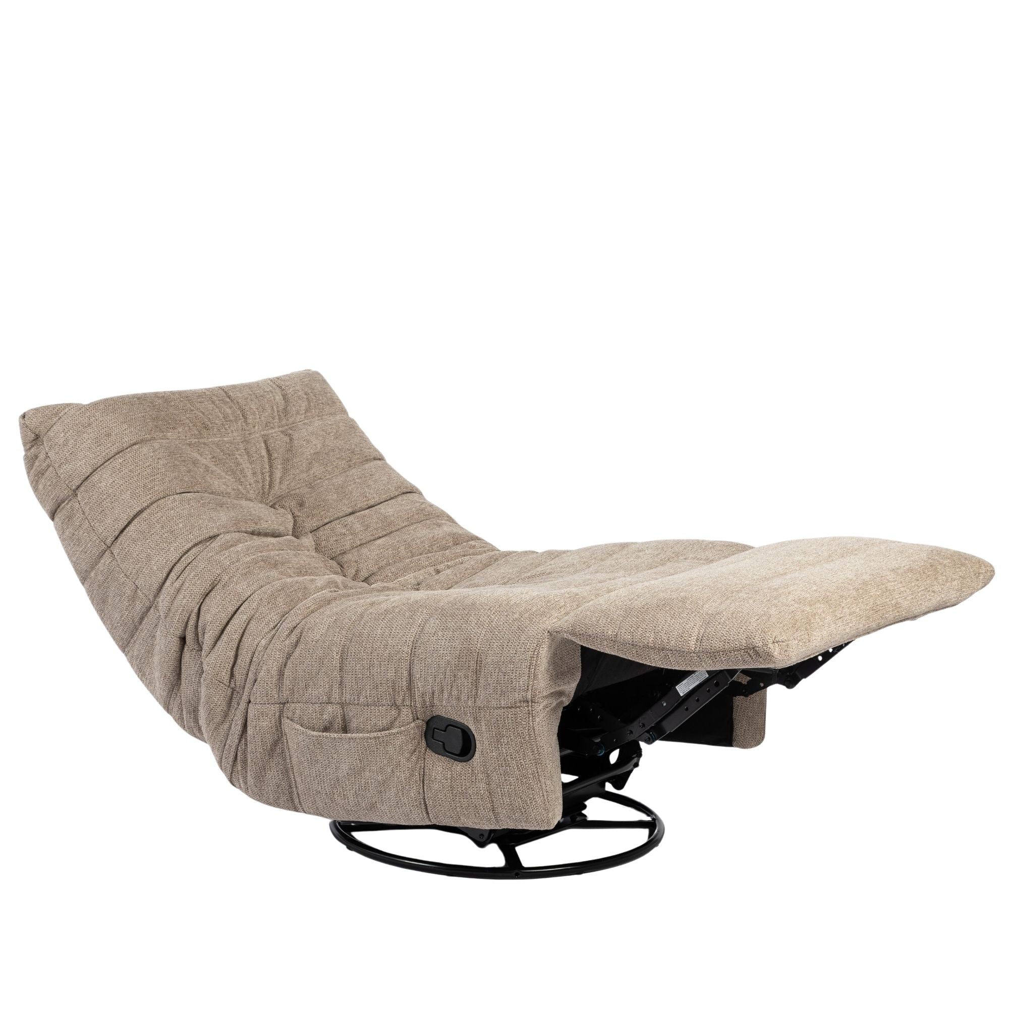 Relaxfauteuil Zen | Taupe