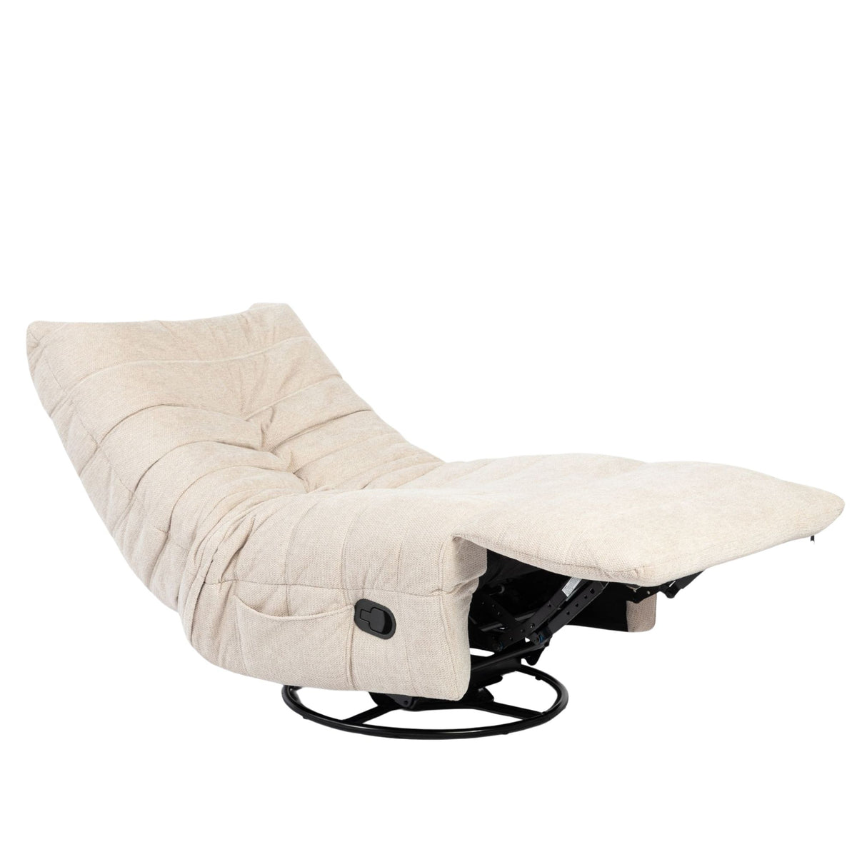 Relaxfauteuil Zen | Taupe