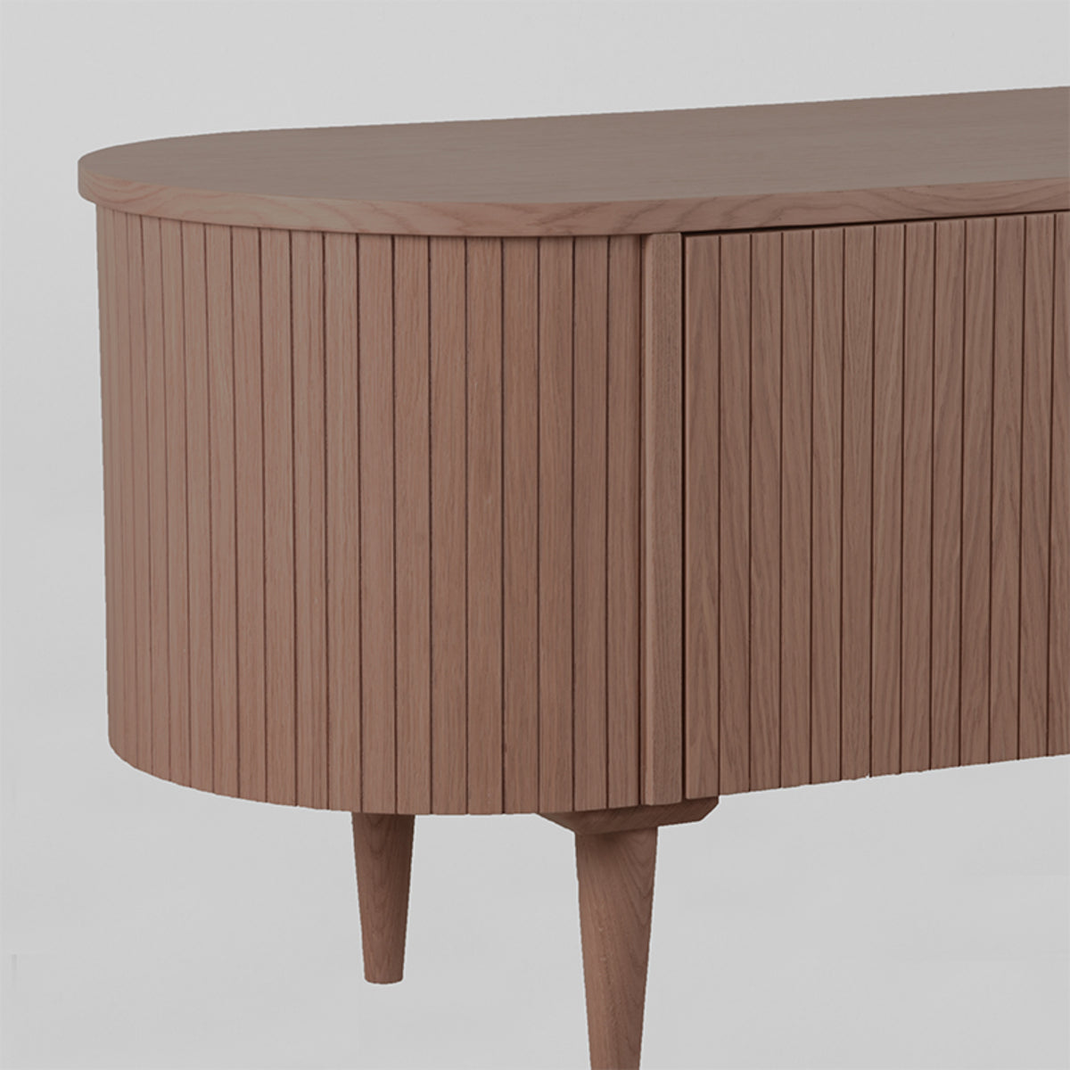 Tv-Meubel Oliva Walnoot - Eiken - 180cm