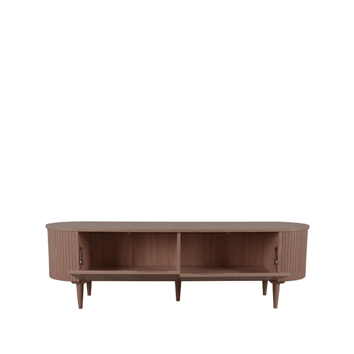 Tv-Meubel Oliva Walnoot - Eiken - 180cm