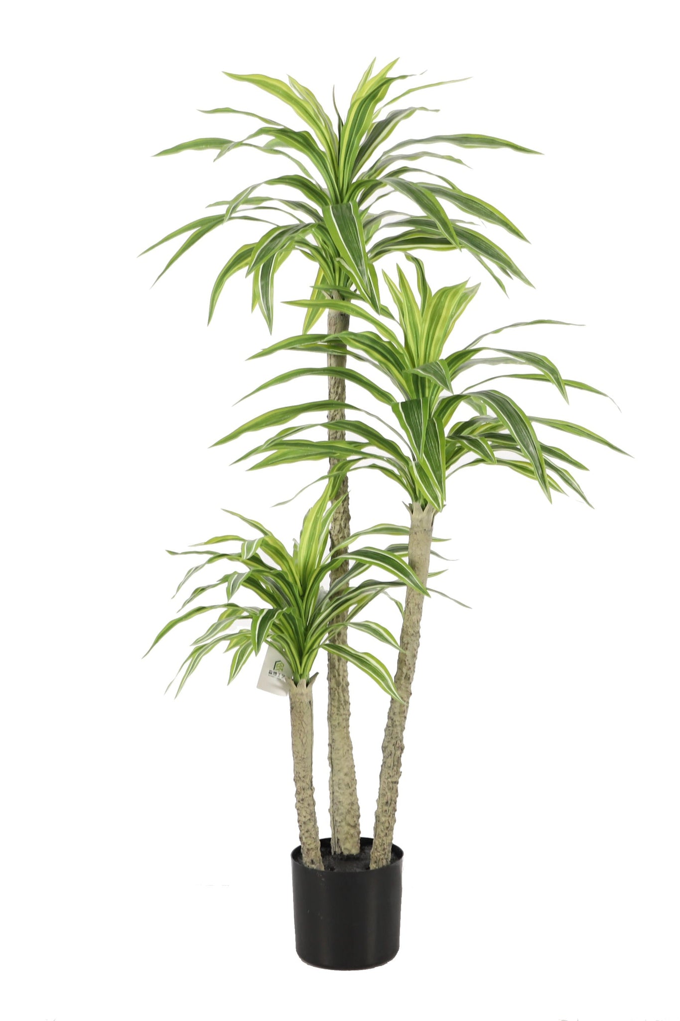 Kunstplant Yucca 140 cm - Robuuste uitstraling