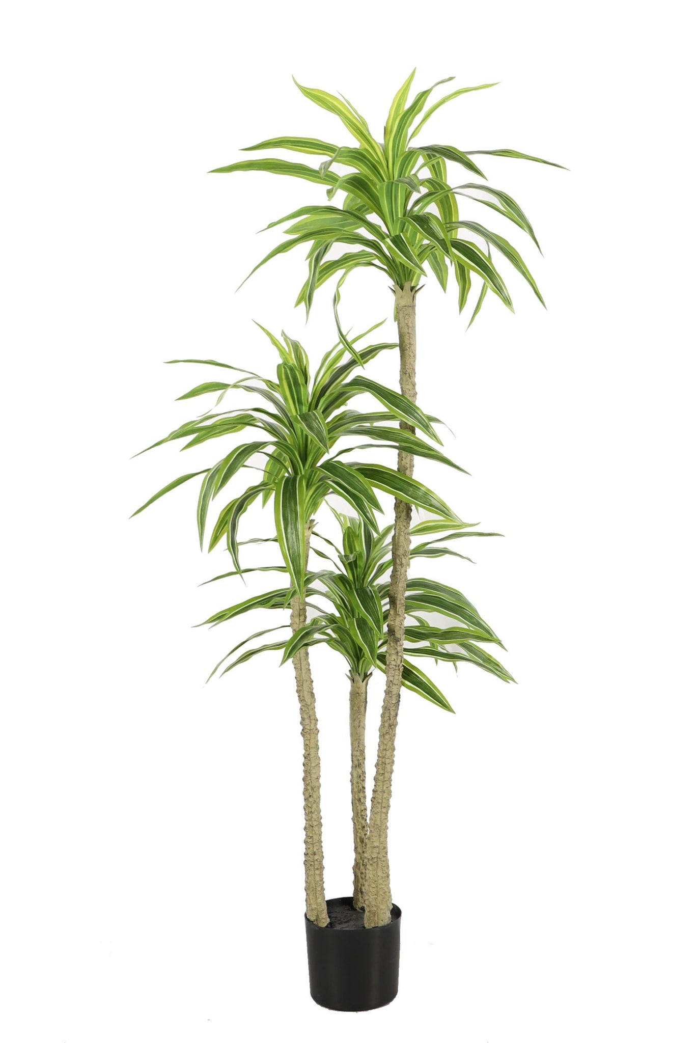 Kunstplant Yucca 170 cm - Robuuste uitstraling