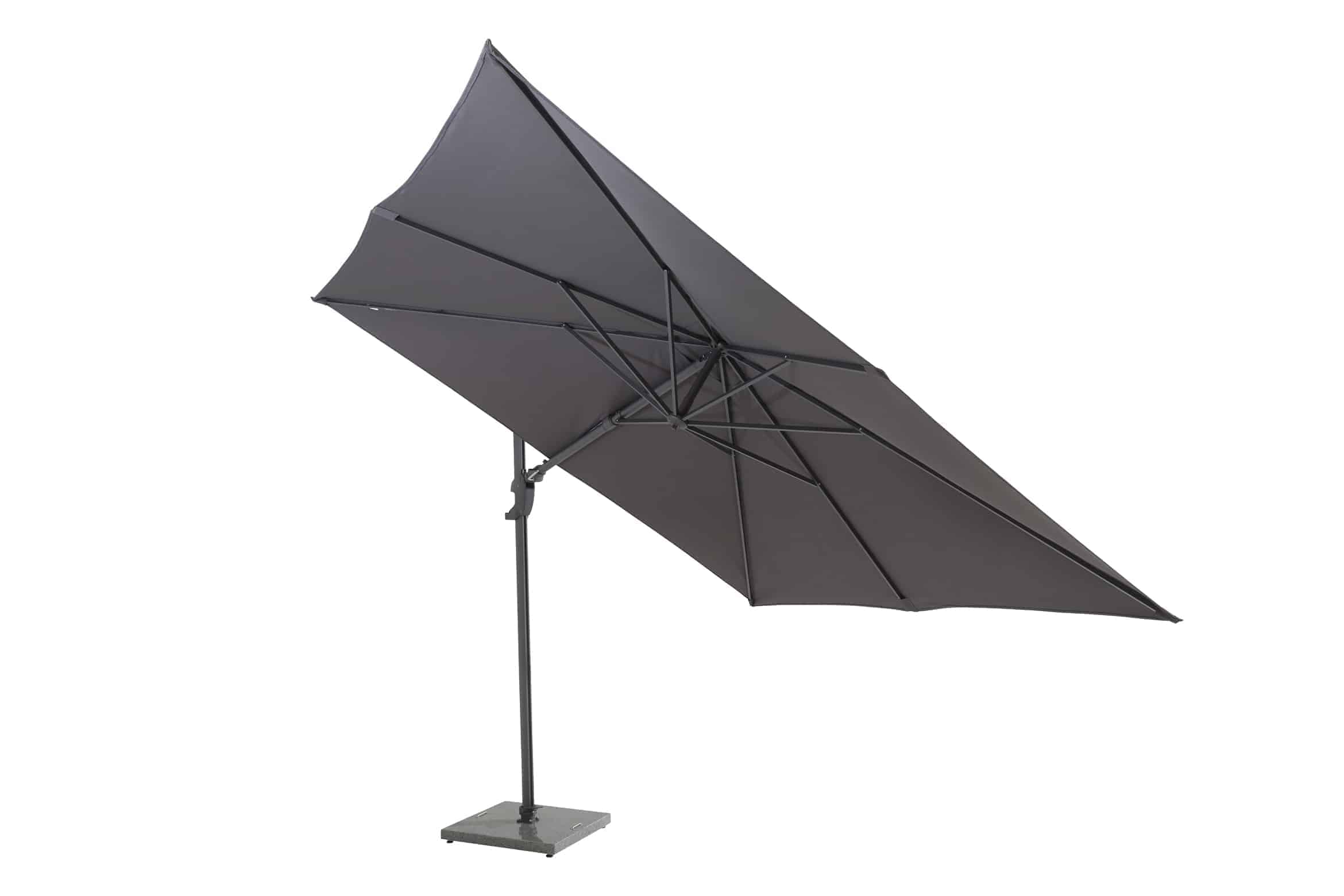 4 Seasons Outdoor - Horizon Premium Parasol Taupe