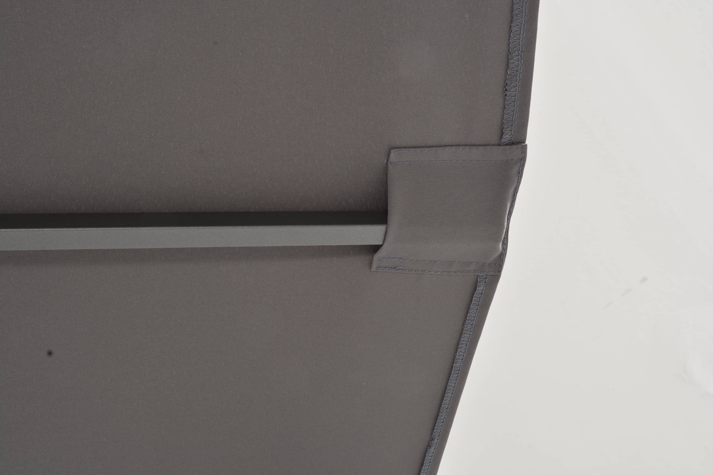 4 Seasons Outdoor - Horizon Premium Parasol Antraciet
