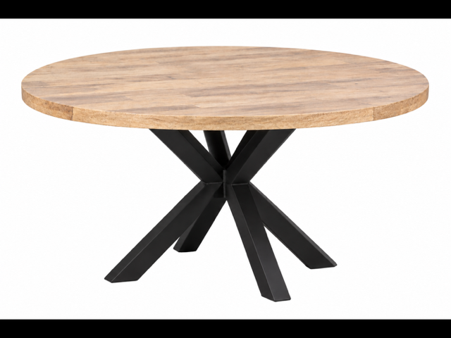 Ronde eettafels