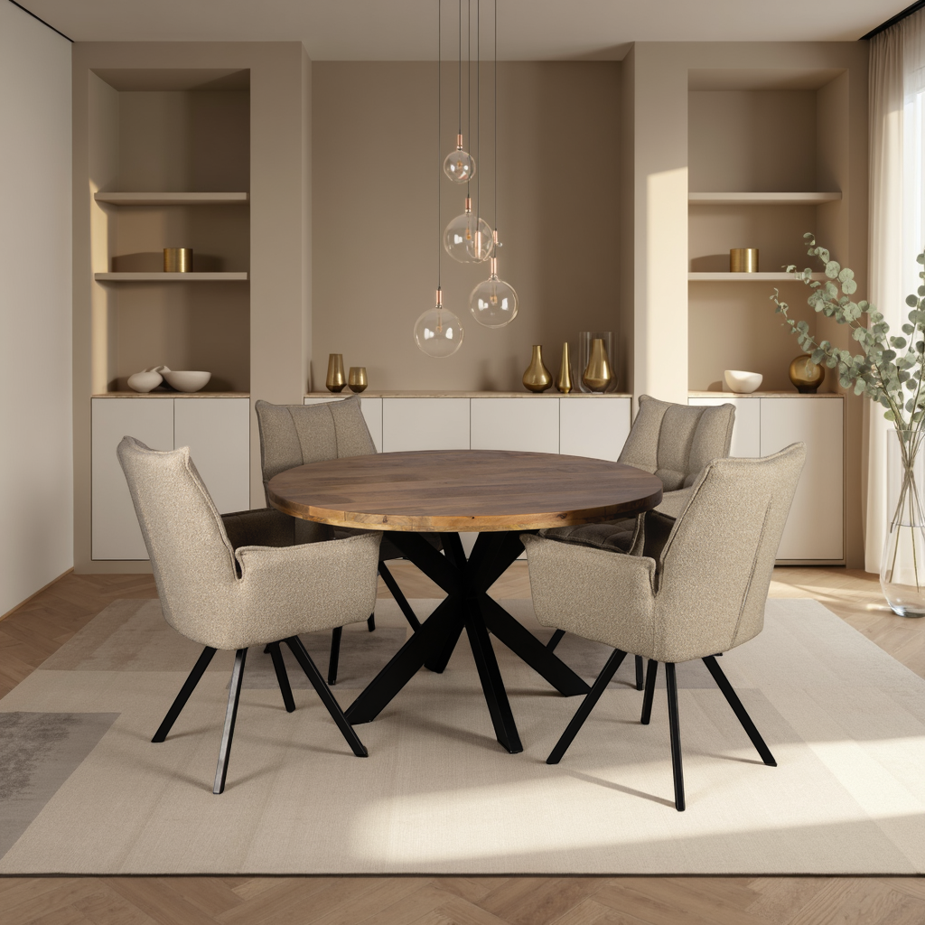 Ronde Eettafel 