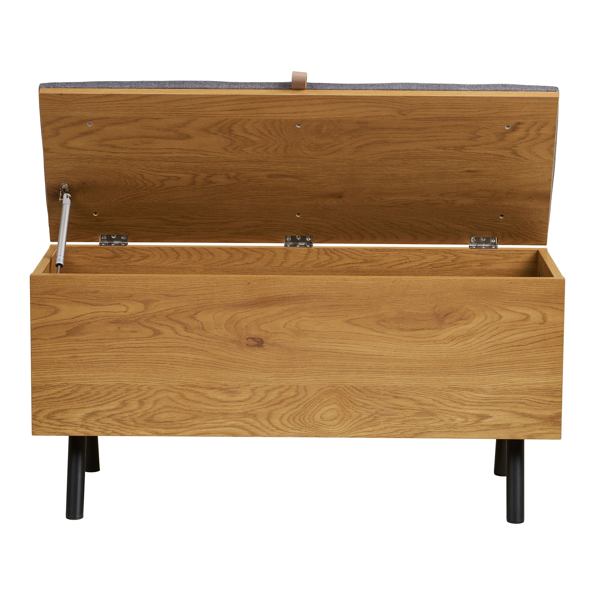 Barco Bench with storage