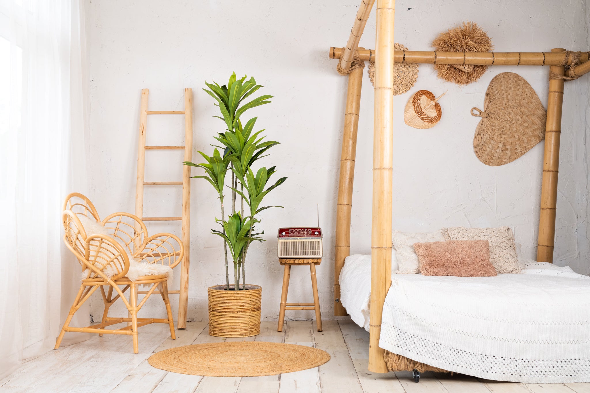 Agave kunstplant Deluxe 150 cm