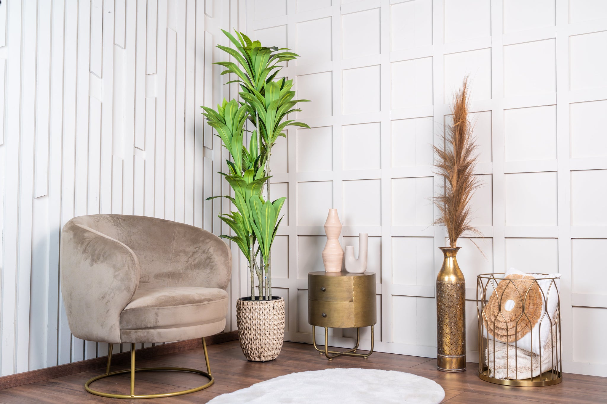 Agave kunstplant Deluxe 170 cm