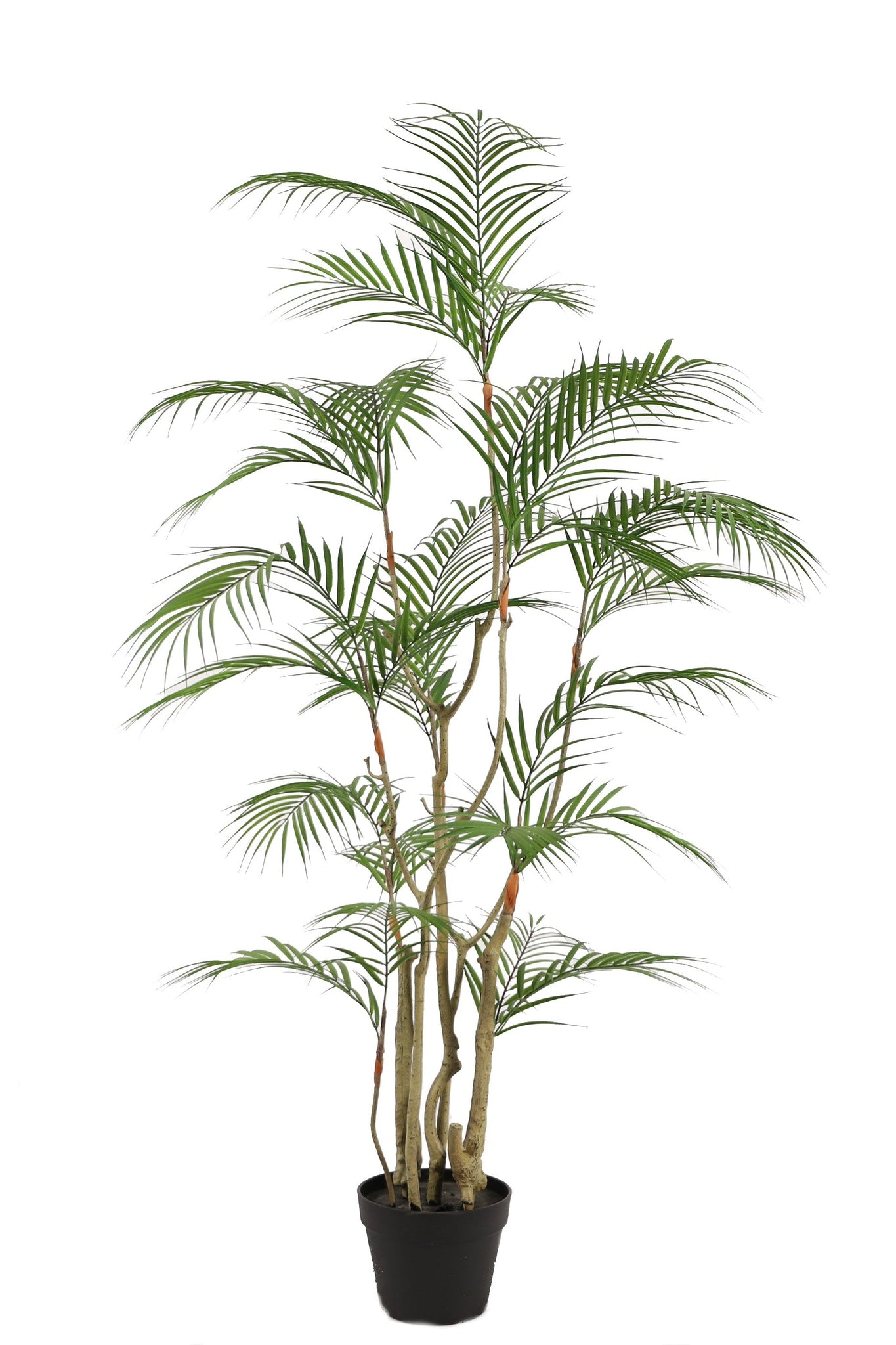 Tropische Areca palm kunstplant 140 cm