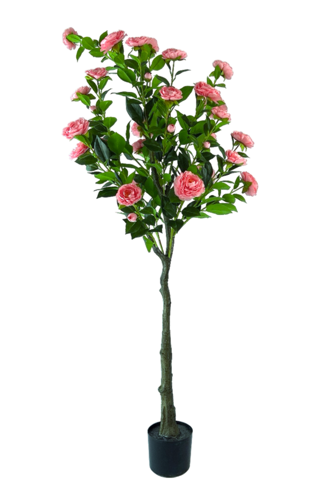 Kunstplant Camelia Luxe 160 cm